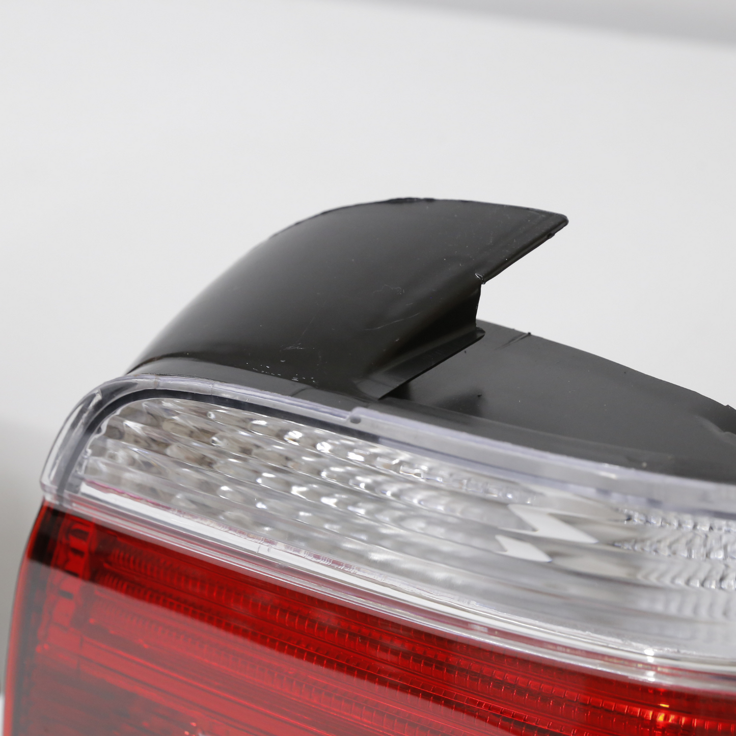 Rear Tail Lights White LED Left Right Set for BMW E39 1996-1999 63216902527