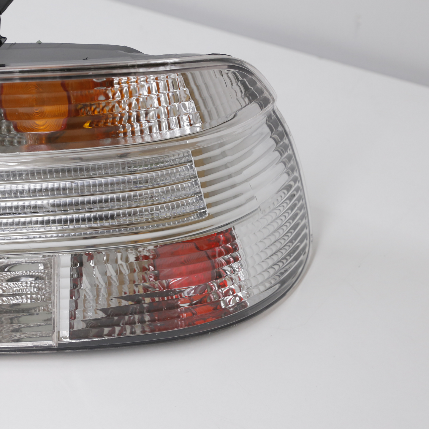 Rear Tail Lights Led-style Clear Left Right Set for BMW E39 1996-99 63216902527