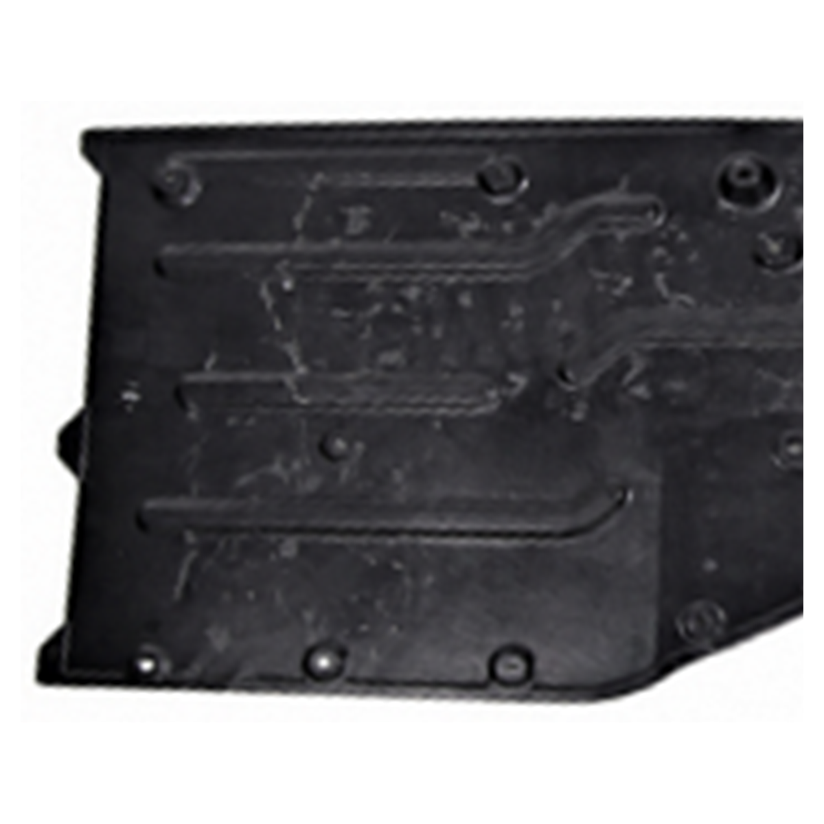 Center Underbody Panel L+r for BMW 7 Series E65 OEM 51717020533 51717020534