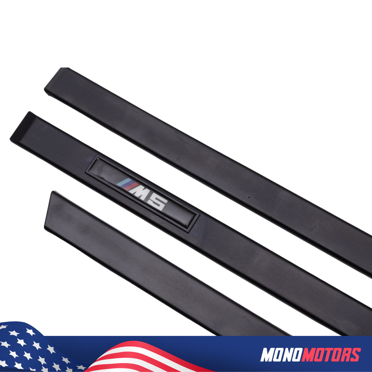 Body Side Moulding Trim for BMW E39 M5 Style 5 Series Sedan