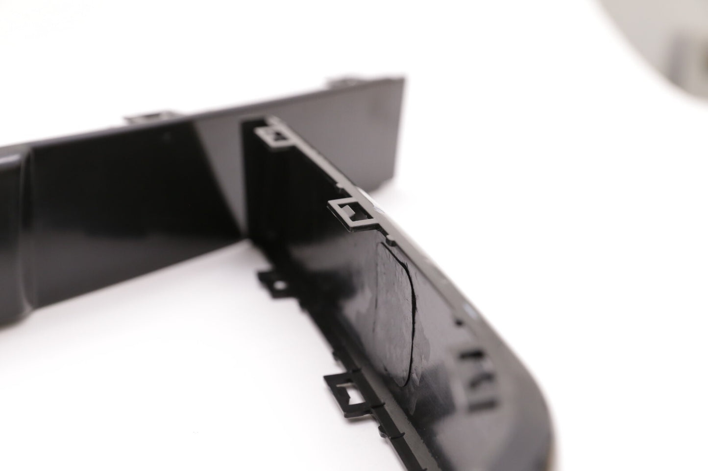 Bumper Trim Euro BMW E30 New Models 1988-1992 Strip Set