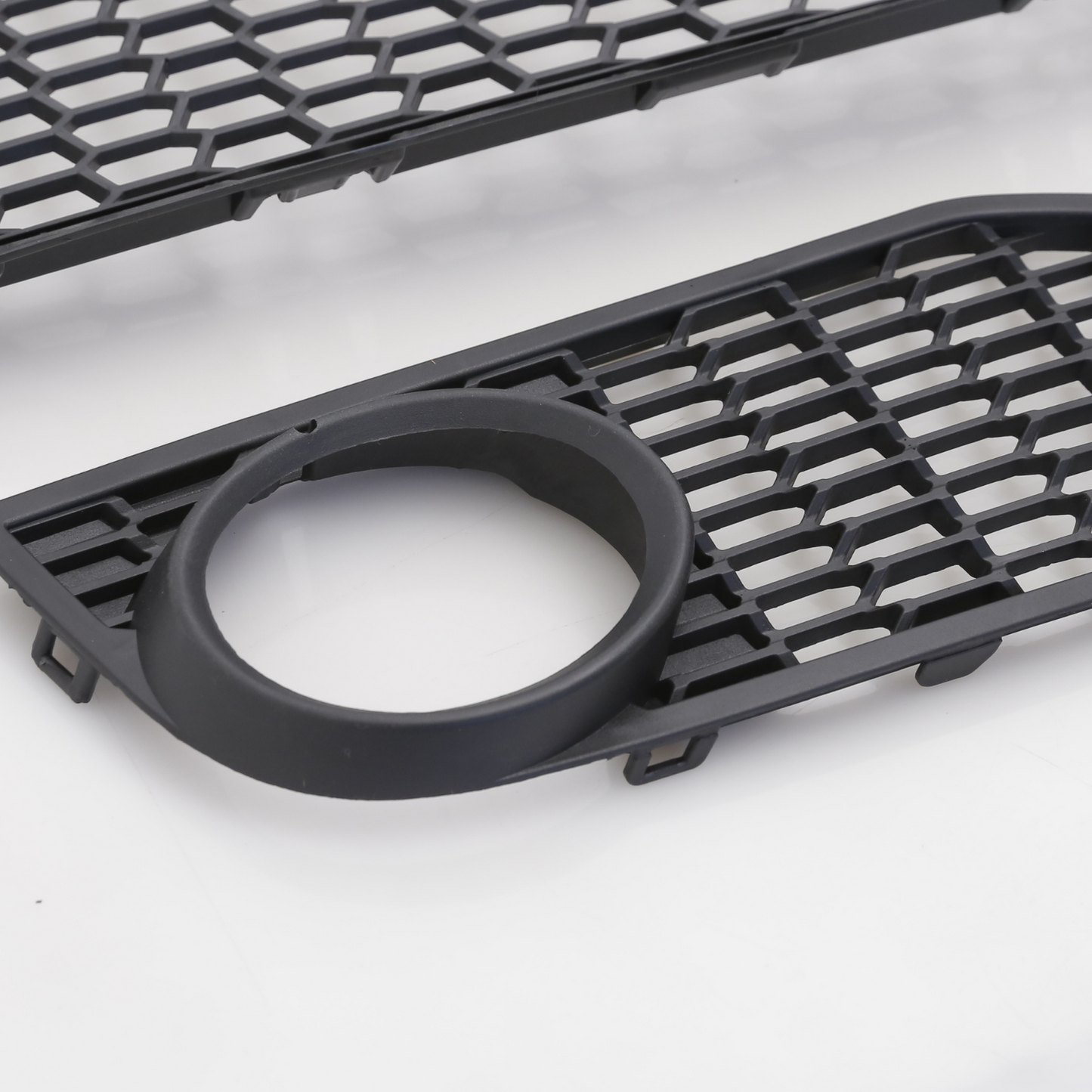 Front Bumper Grille Set for BMW M Package F10 2010-2013 51118047391/96197/96198