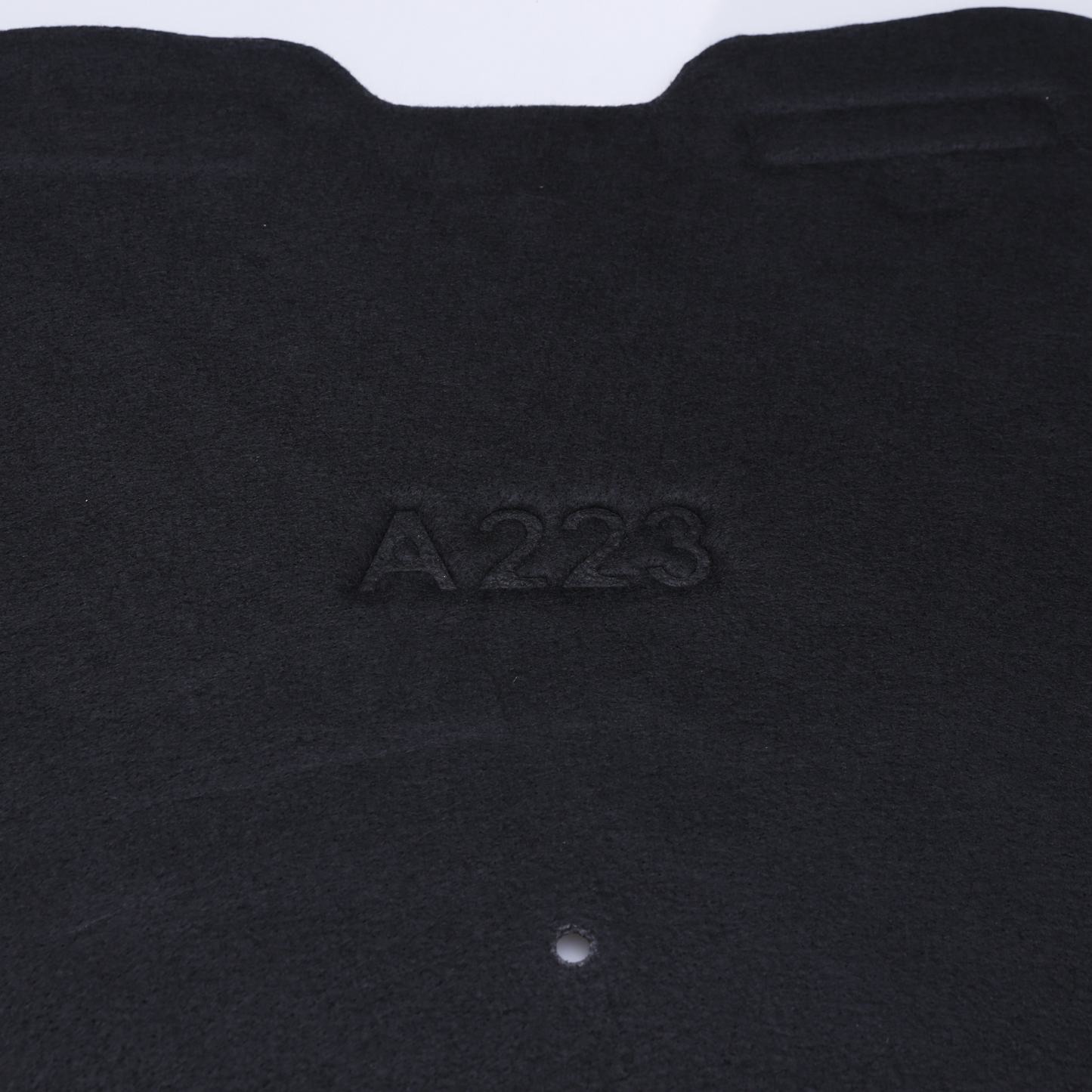 Hood Panel for for Mercedes-benz W223 Sedan 2020+ S Class Mb Insulation Cowl Pad