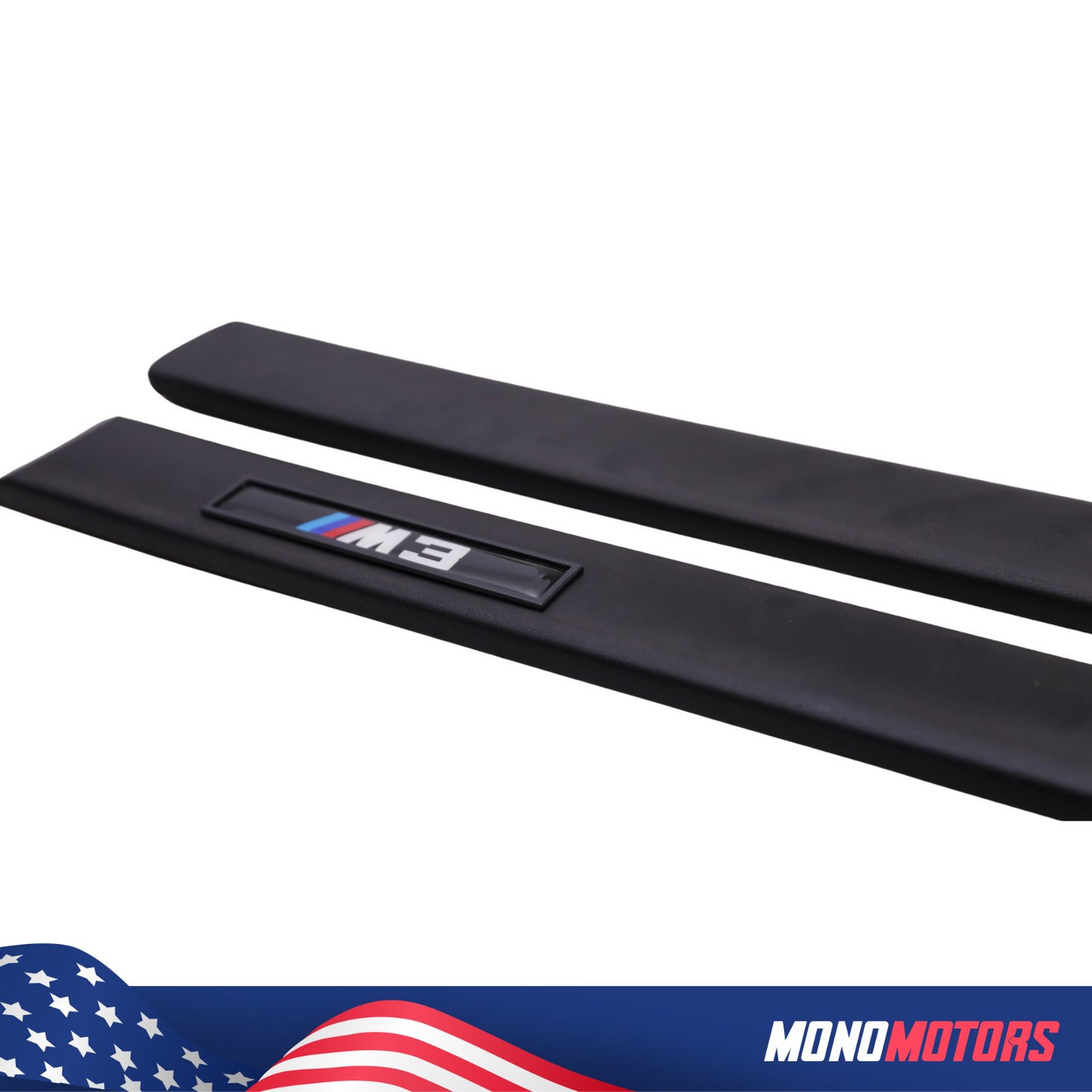Body Side Moulding Trim for BMW E36 M3 Style 3 Series Sedan