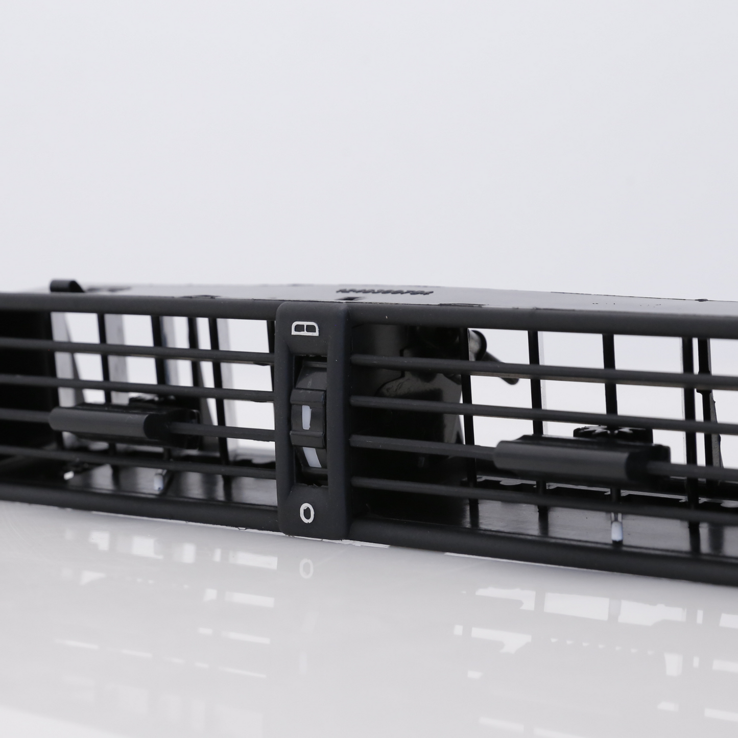 Heater Air Vent Set Grille for Mercedes W124 1984-1996 Ac Left Right Center