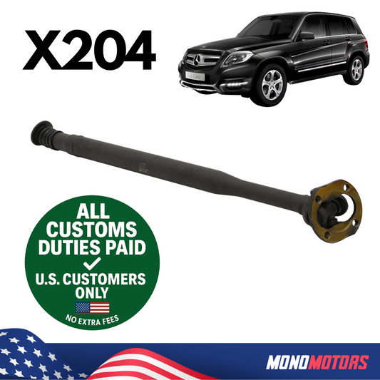 Drive Shaft for Mercedes X204 2008-2015 OEM 2044106801