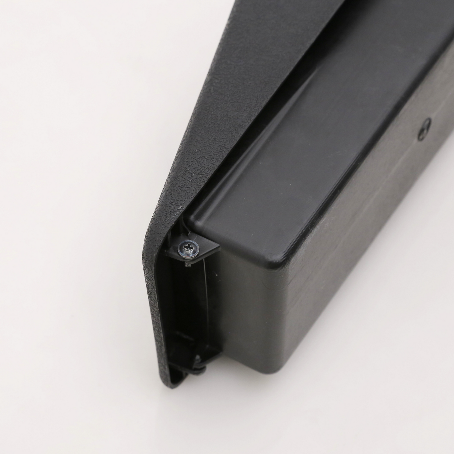 Center Console Storage Box Armrest Black for Mercedes W124 1985-1995 1246800852