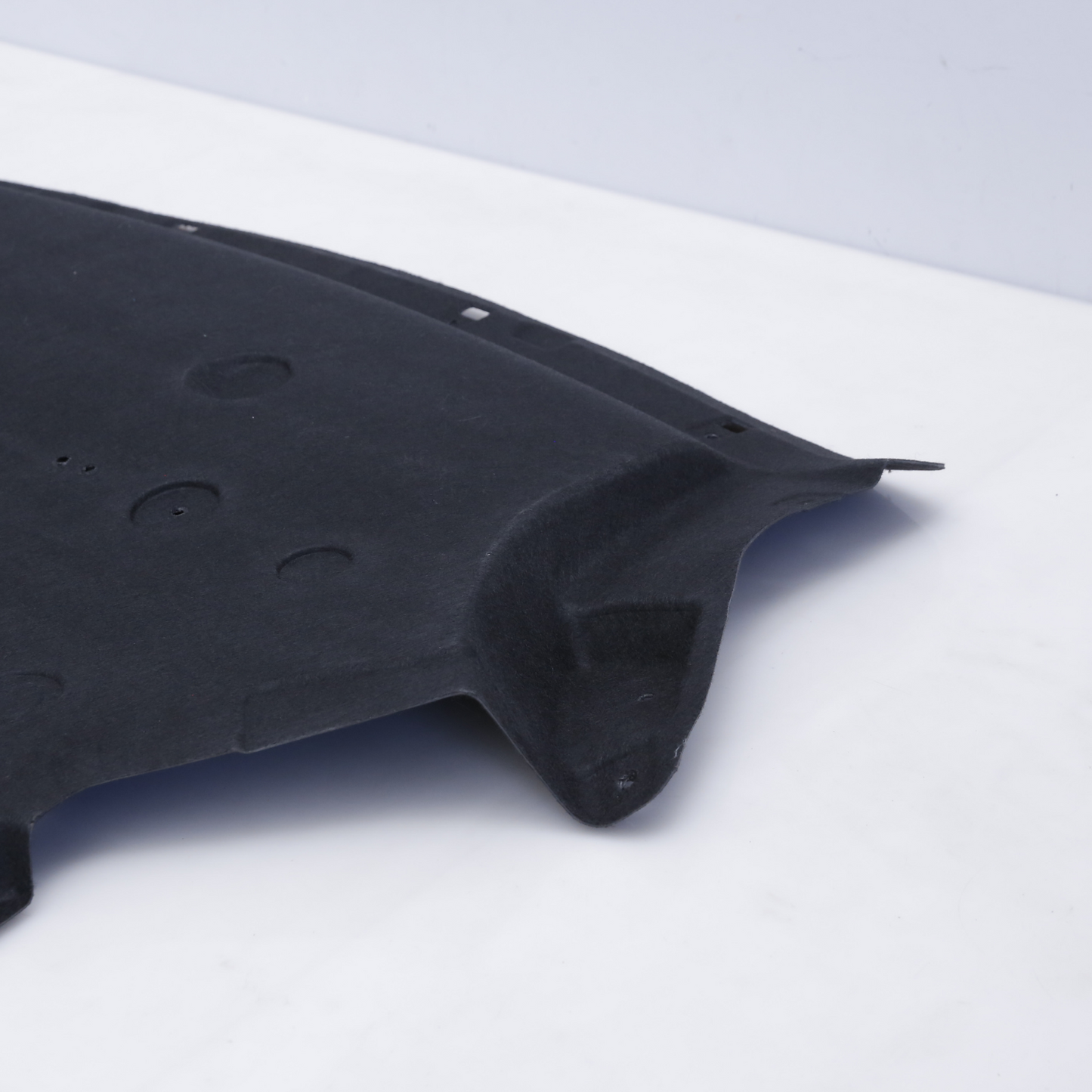 Engine Splash Shield Felt Undertray for BMW X5 F15 2013-2018 OEM 51757290659