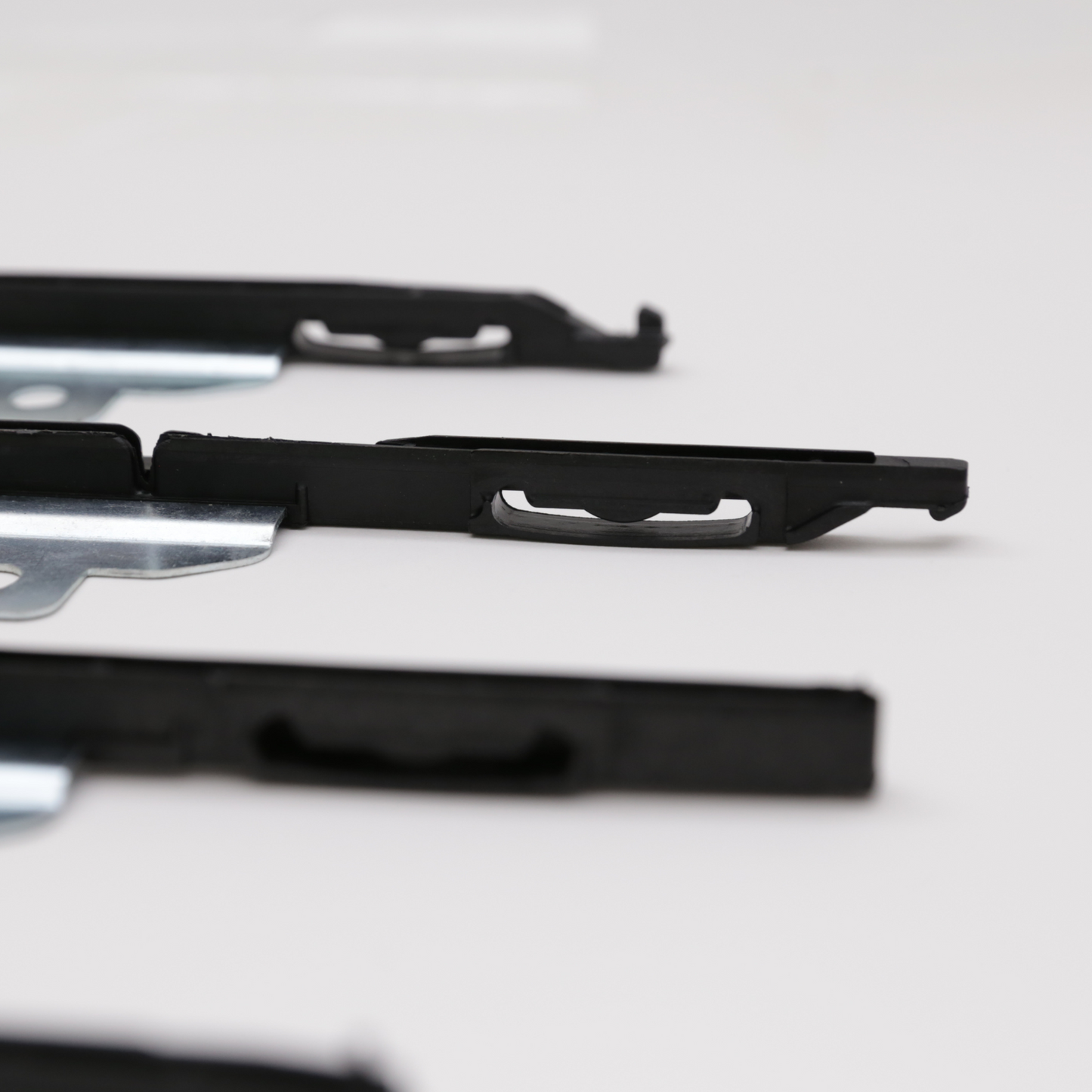 Front Rear Sunroof Slide Rails for BMW X1 E84 2009-2015 4pcs Track 54102993888