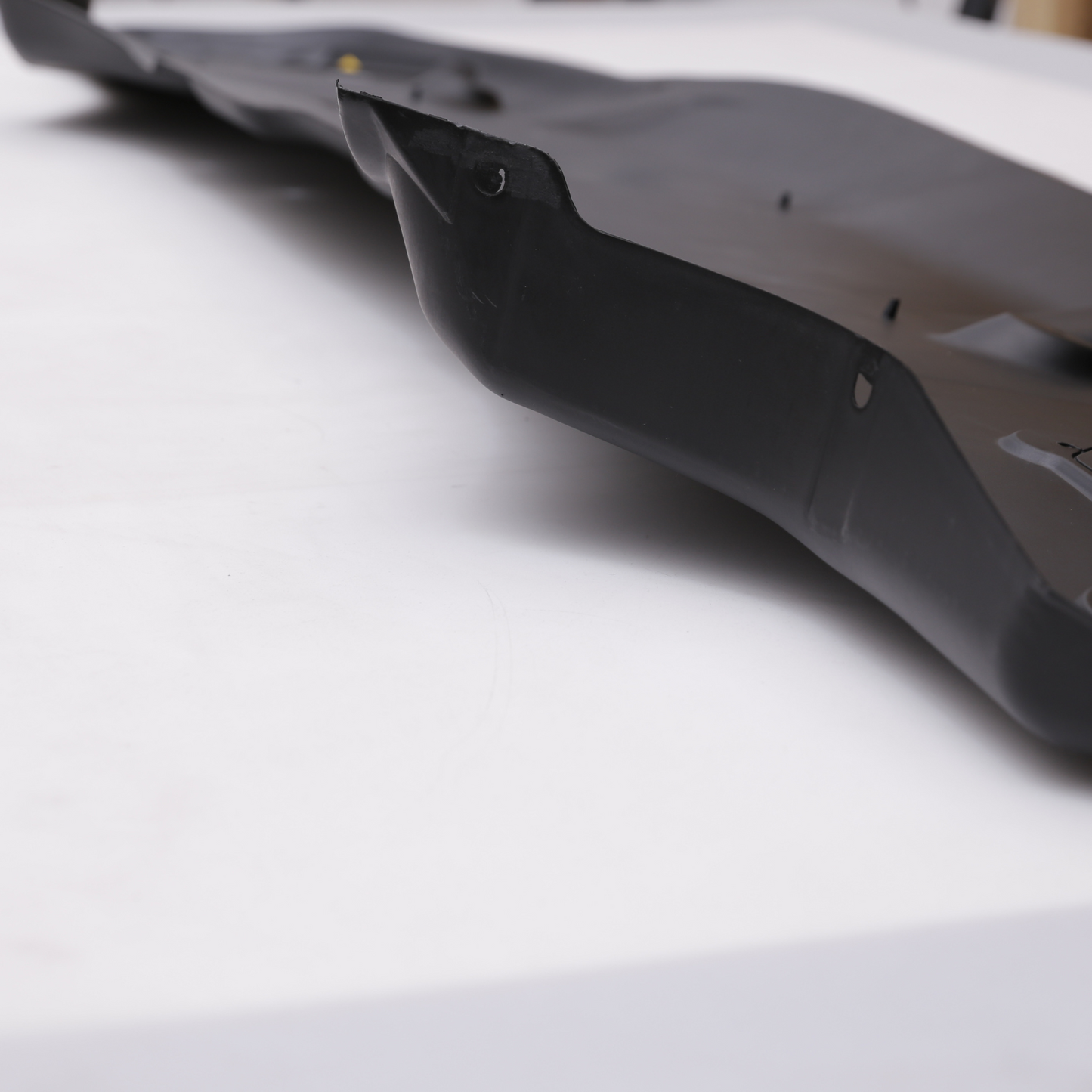 Mercedes Benz W211 Undertray Front Engine Splash Shield Belly Pan Protection