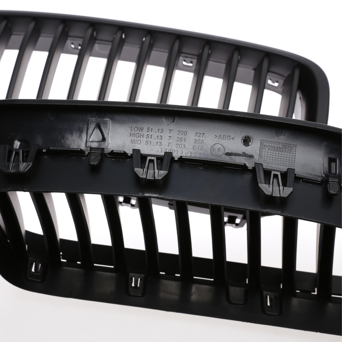 Front Kidney Grille Grill for BMW F10 F11 F18 5 Series 528i 535i 550i 2010-16