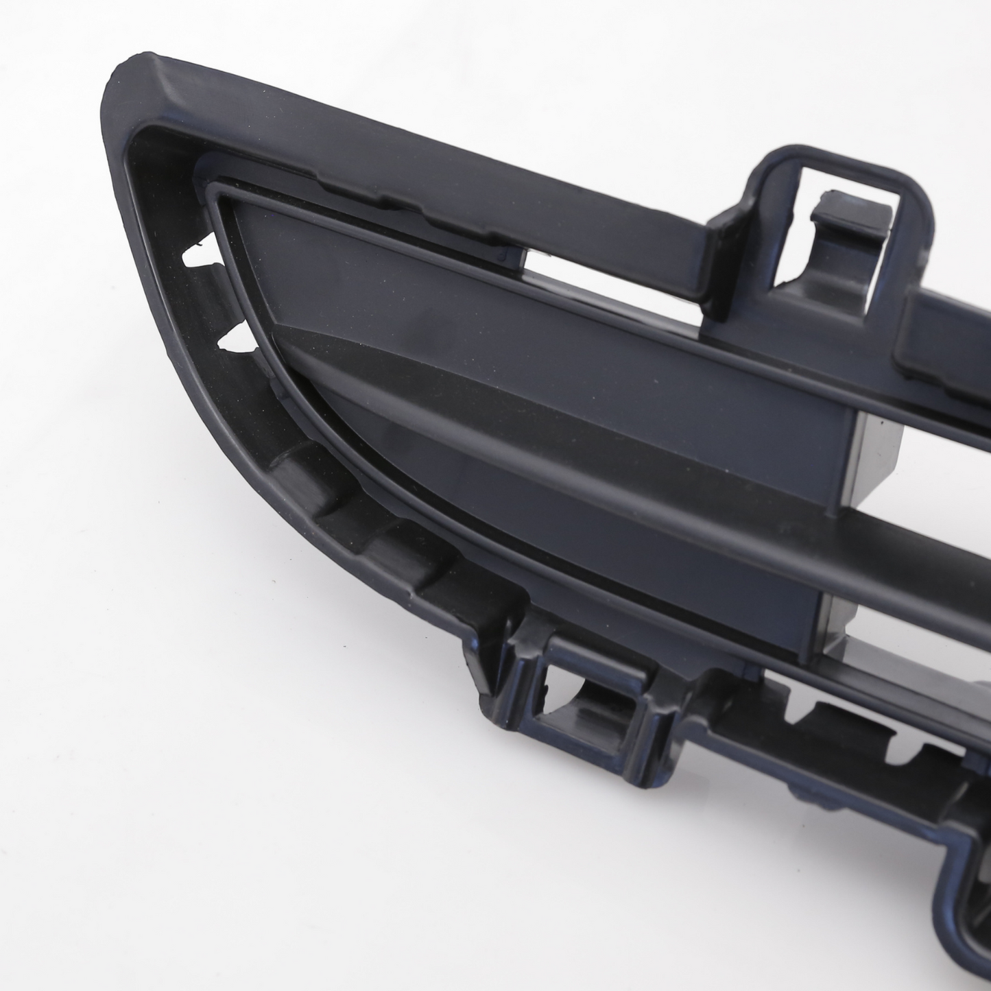 Front Bumper Upper Center Grille for BMW X3 F25 2010-2017 OEM 51117338493