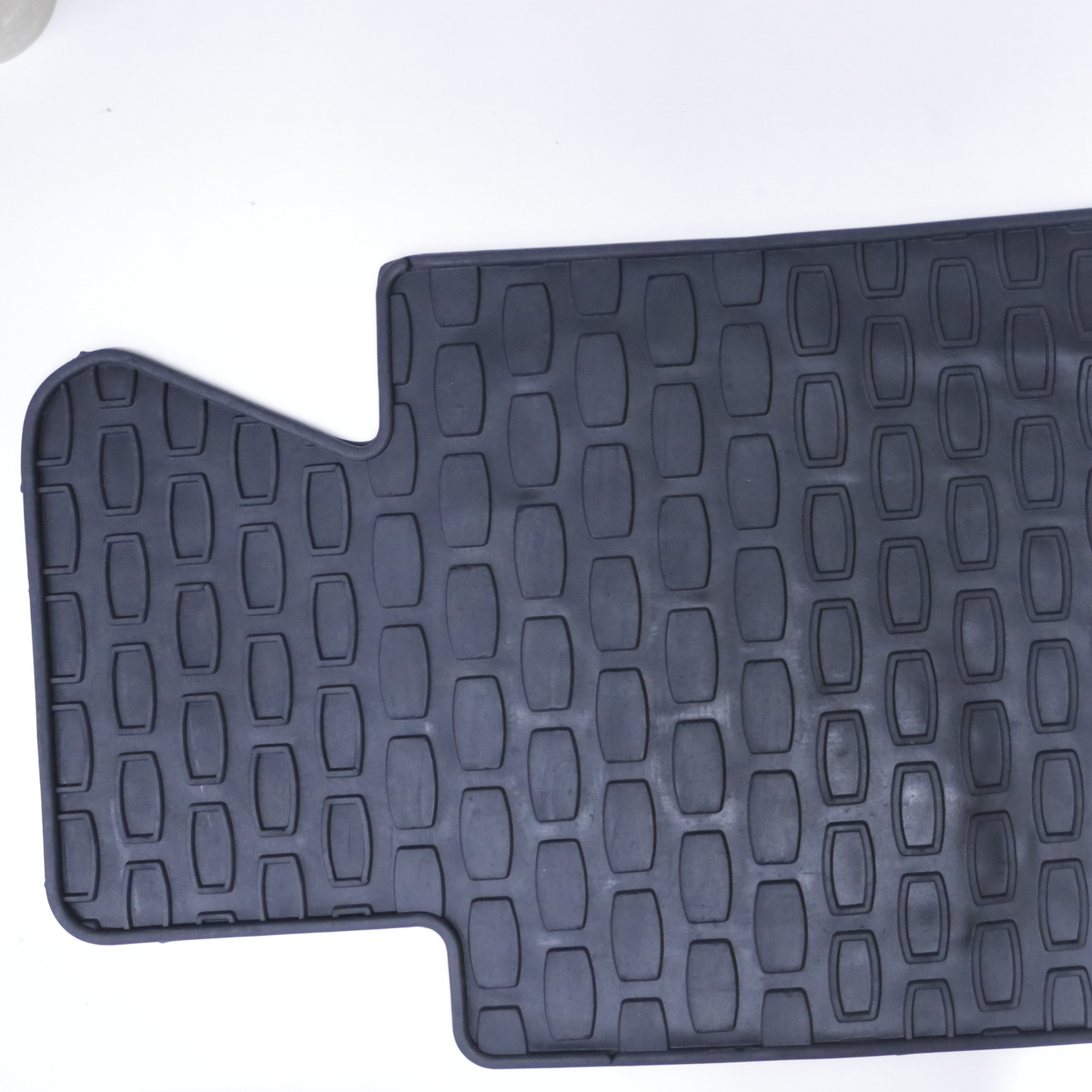 Floor Mats Rubber Latex 4pcs Weatherproof for BMW E36 1991–1999