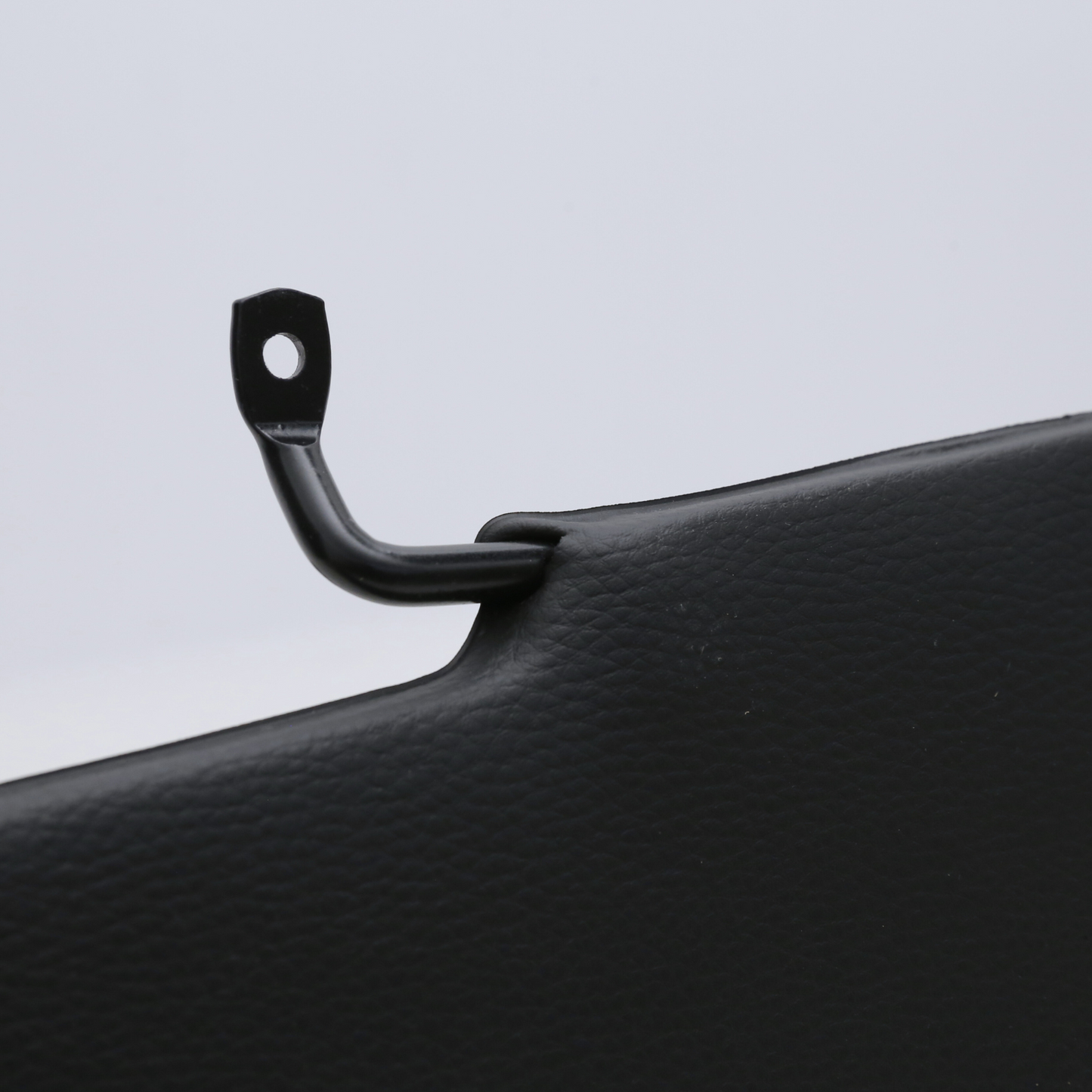 Sun Visor Set Black Left Right for Land Rover Defender 1983-2012