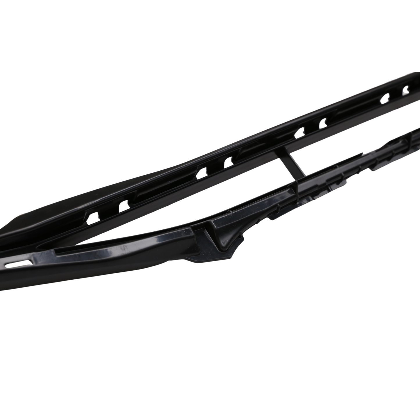 Audi A4 S Line Front Lower Bumper Grille 2013-2014 Center Lower Grille Grill