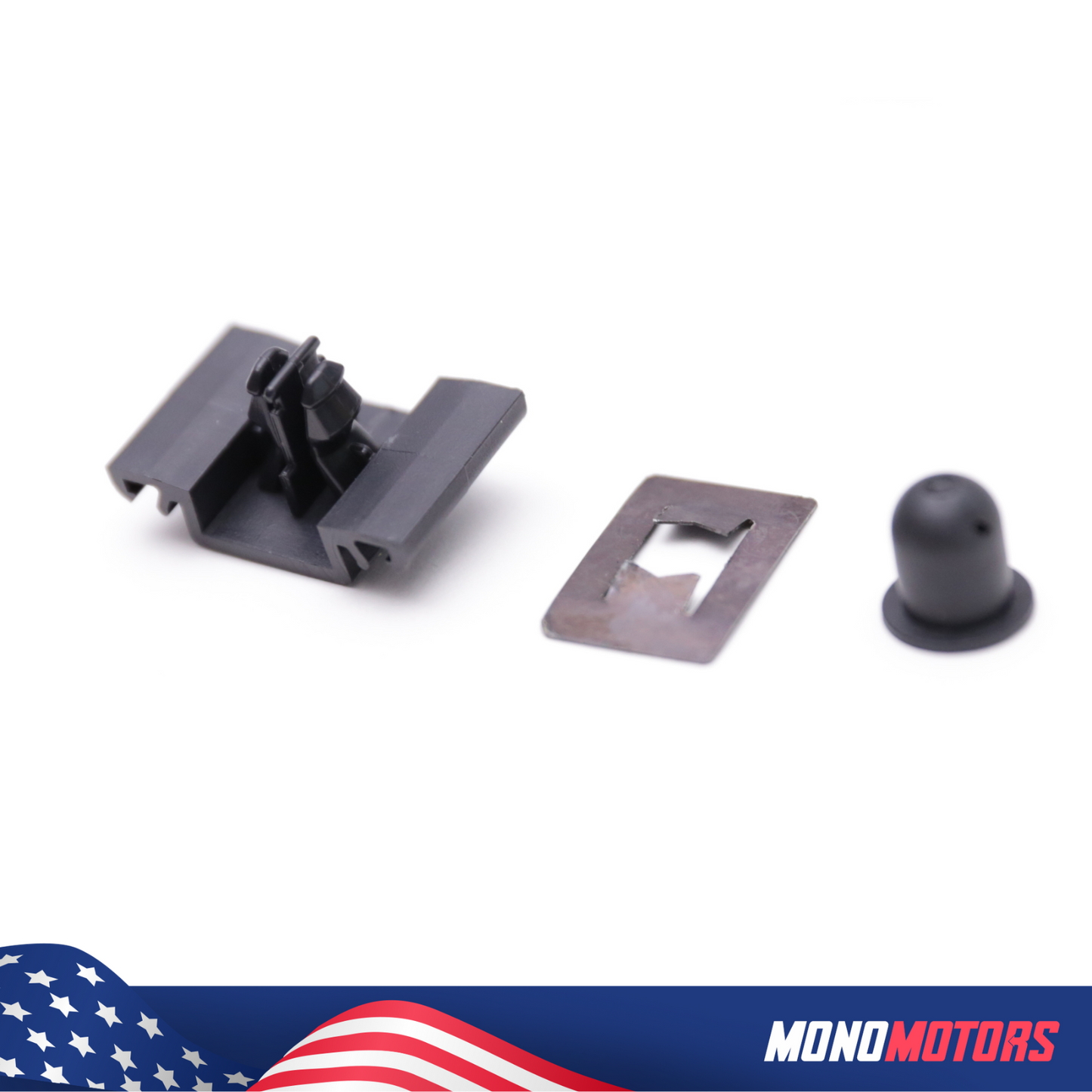 Body Side Moulding Trim for BMW E36 M3 Style 3 Series Sedan