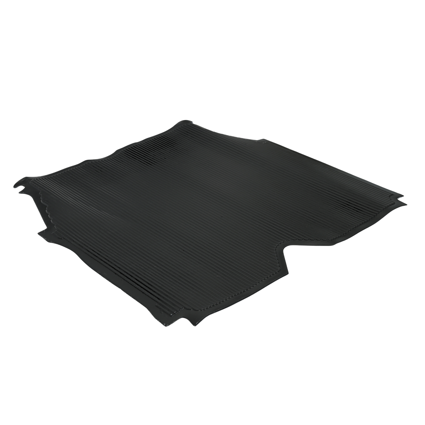 Trunk Rubber Mat for Mercedes W108 Sedan Floor Liner Non Slip Heavy Duty