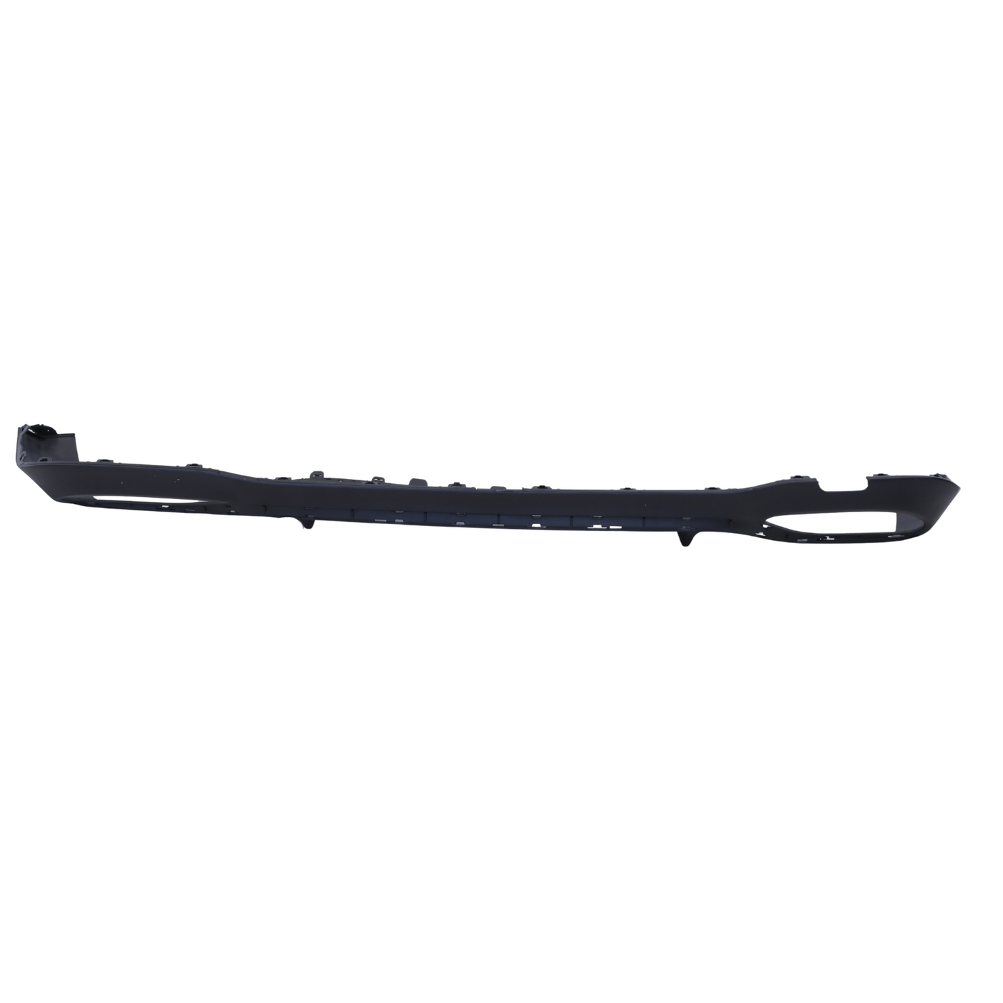 Rear Diffuser for Mercedes W213 E Class 2016-2020 OEM 2138852601
