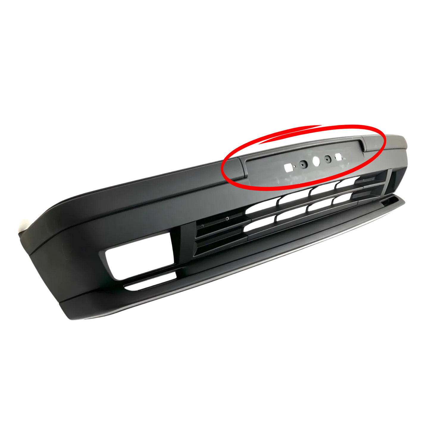 Center Bumper Guard for BMW M5 E34 518i 520i 524td 525i 525ix 525td 51112230369