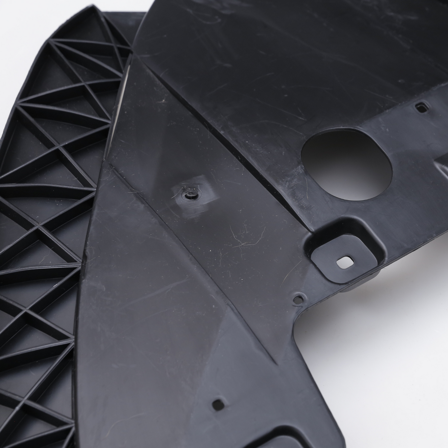 Mercedes W246 Engine Splash Shield Undertray Skid Cover Guard 2014–2018