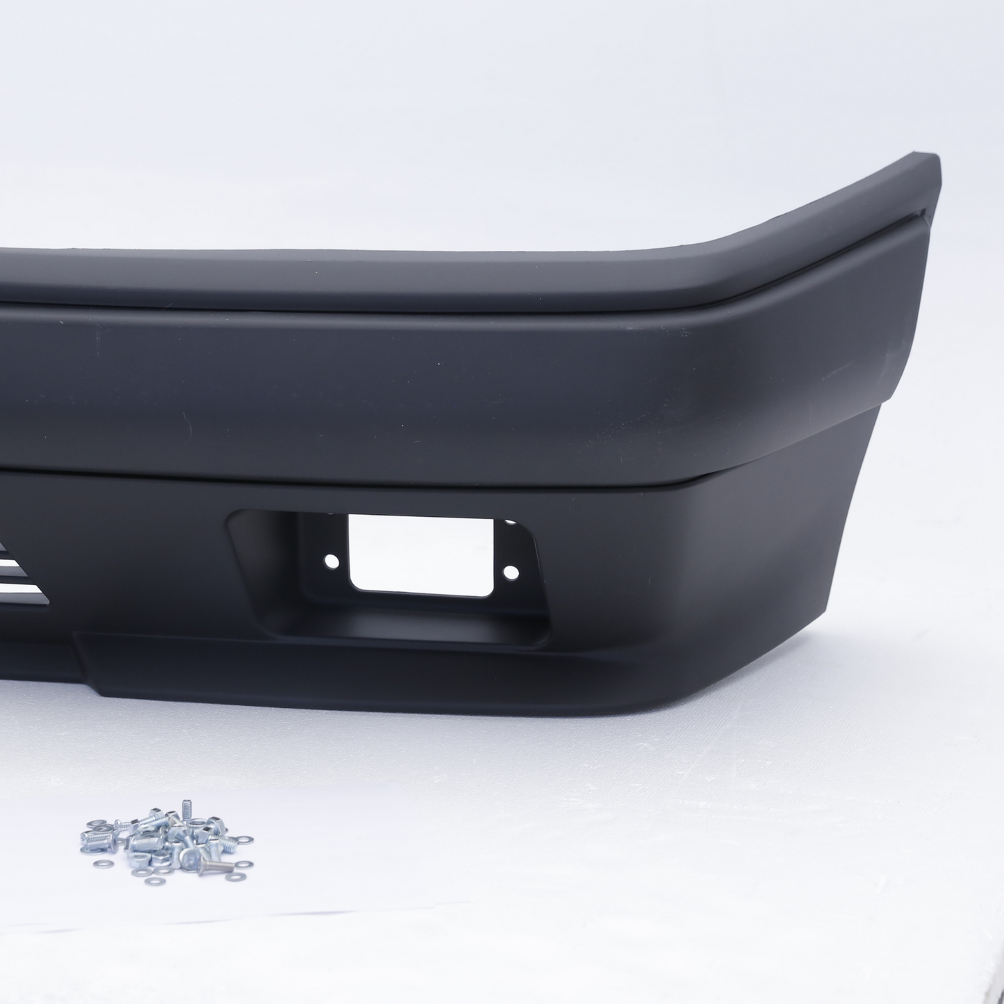 Front & Rear Bumper for Mercedes W124 AMG 1st Gen1 Body Kit Set Custom Build