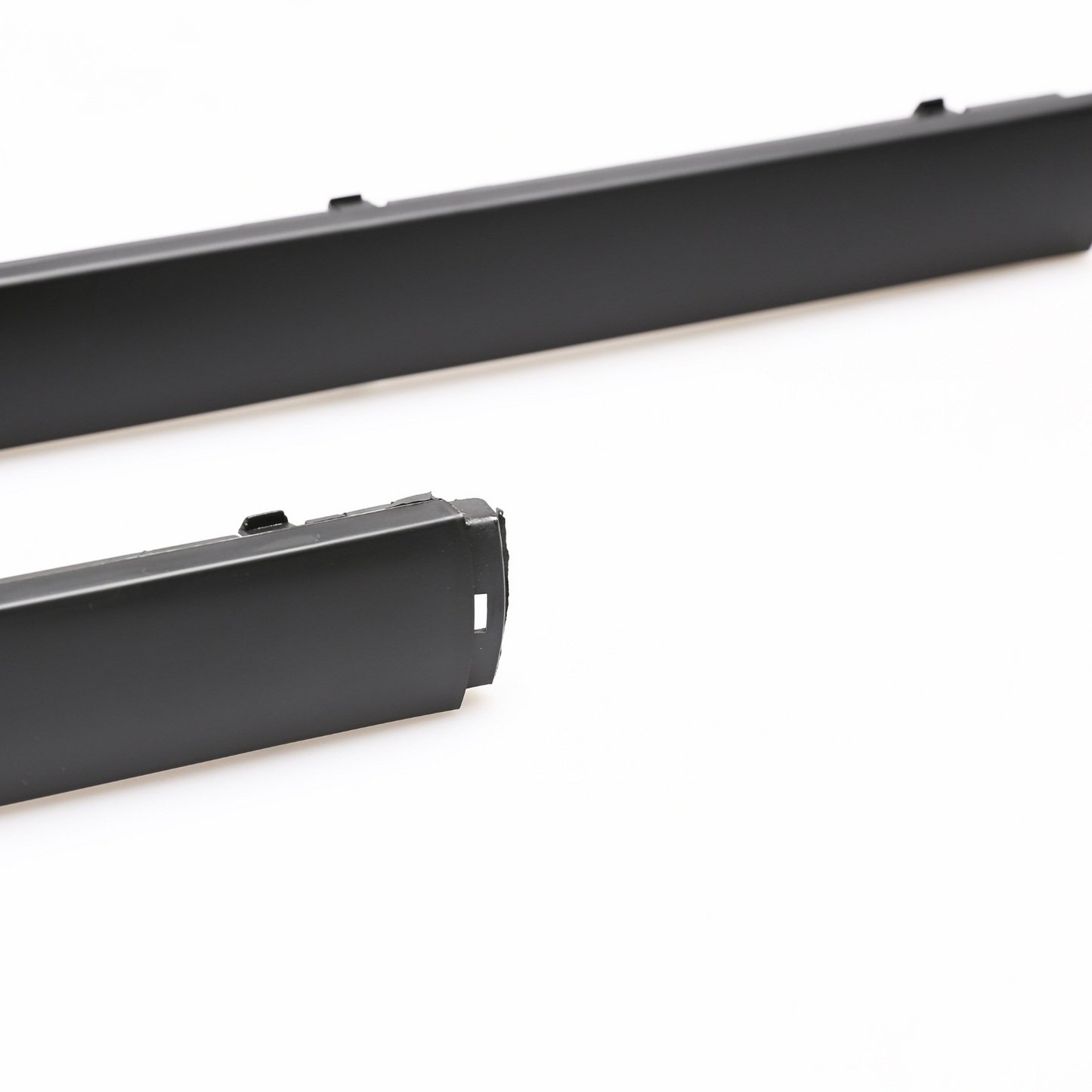 Front Bumper Strips for BMW E36 1990-1994 Front Bumper Moulding Trim Pair L + R