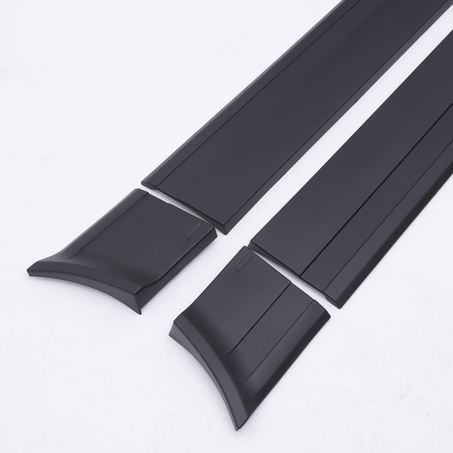 BMW E30 Sedan Door Side Panel Kit M-tech Performance Side Addon Pod Set