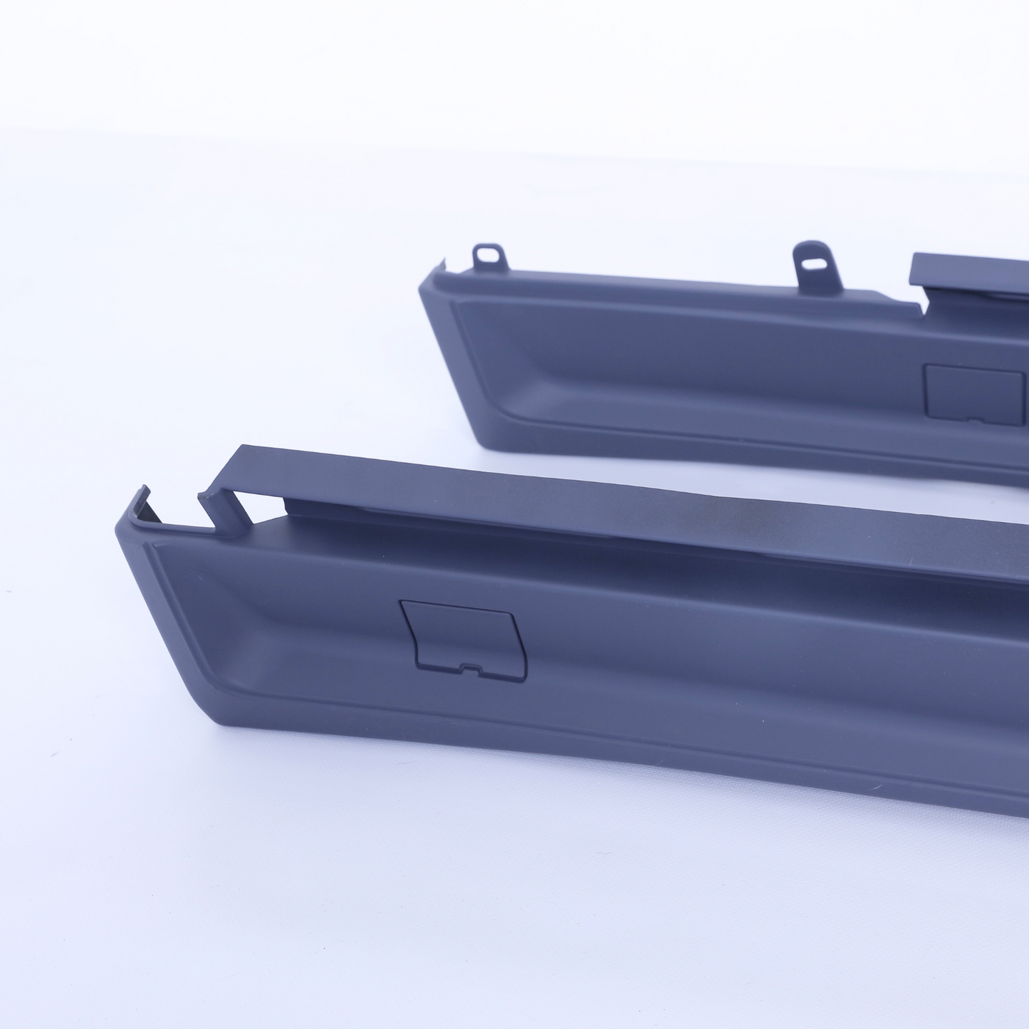 Side Skirts Cover Style for Mercedes W124 Left Right Rocker Panels Kit