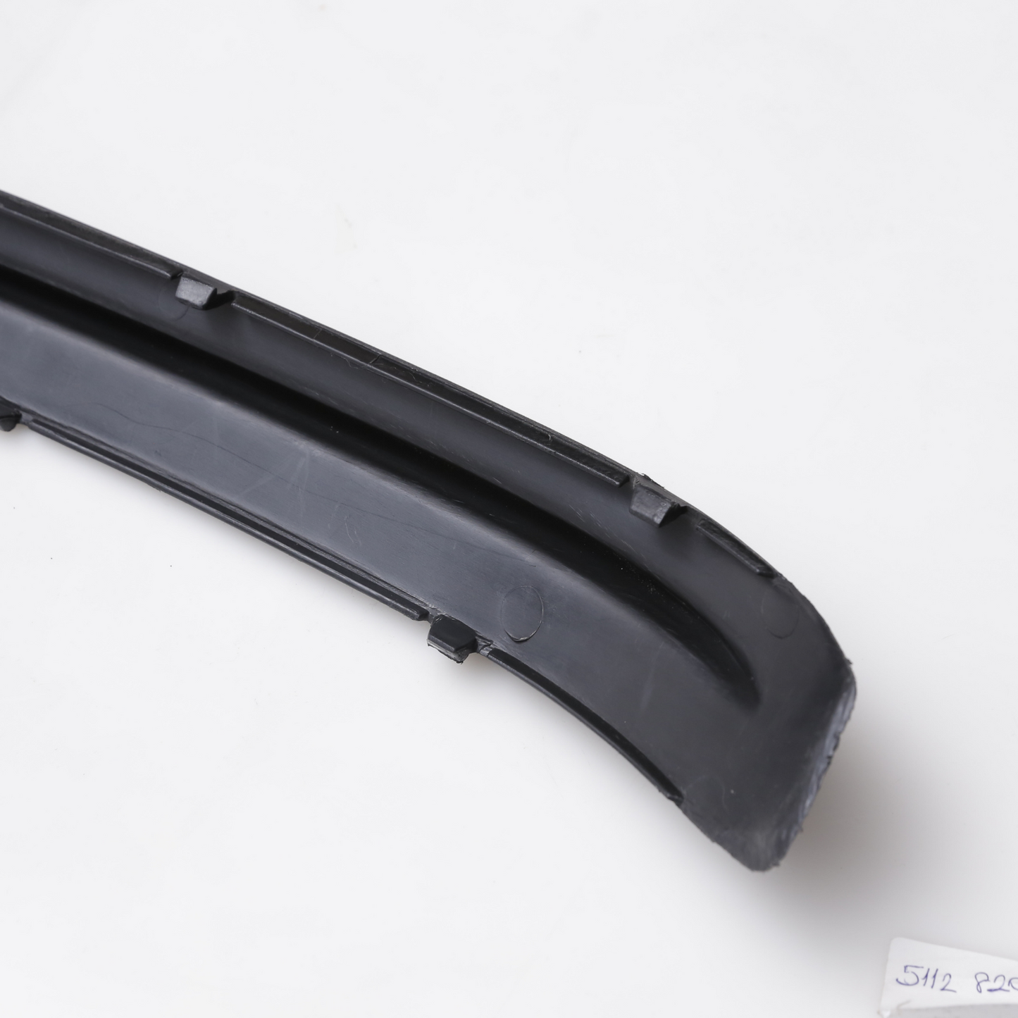 Rear Bumper Lower Trim Moulding Strip for BMW E46 Sedan 1998–2001