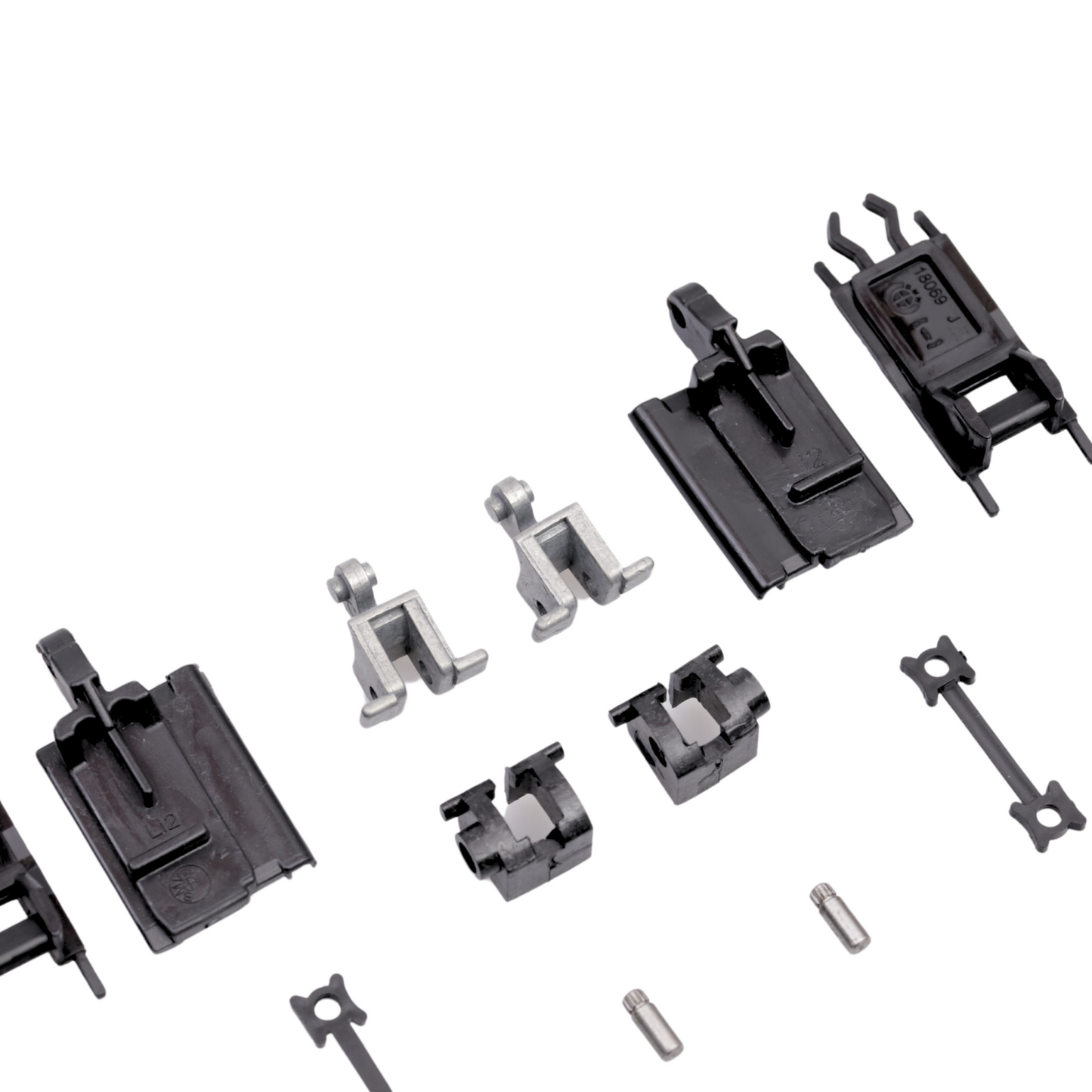 Sunroof Mechanism Parts for BMW 3 Series E36 1990-2002 12 Pcs Sunroof Repair Kit