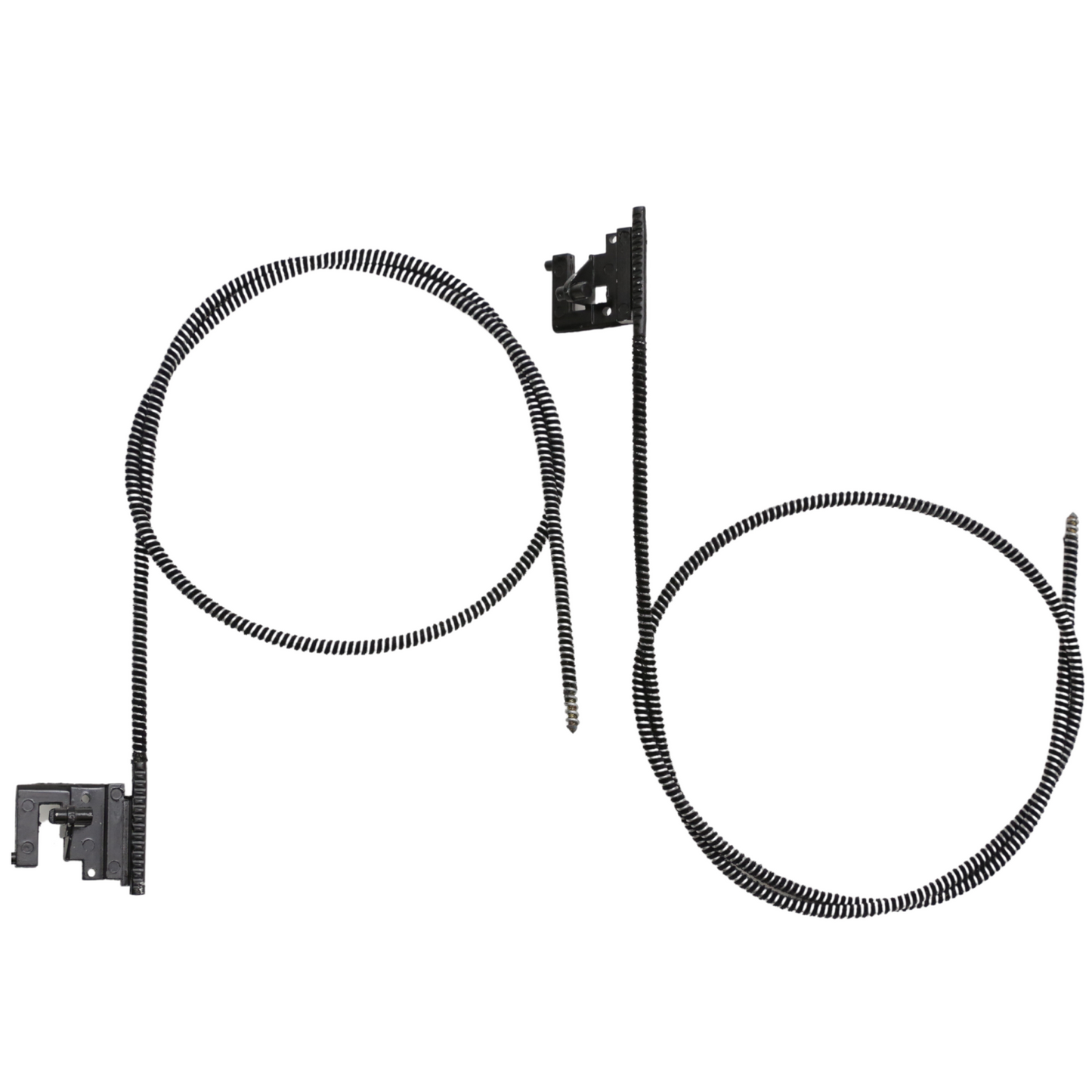 Sunroof Cable for Clio 2 1998-2012 2 Pcs Repair Quality Cable for Renaut Clio II