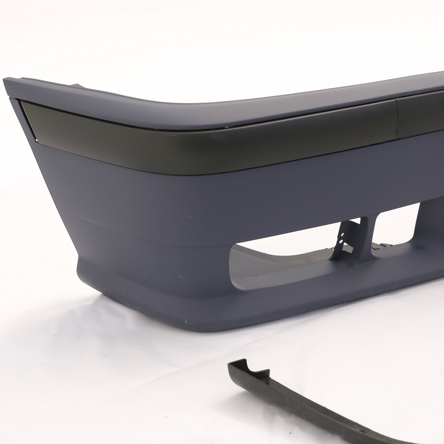 Front Bumper Kit M3 Style for BMW E36 Grill Lip Trim Strips Conversion Set