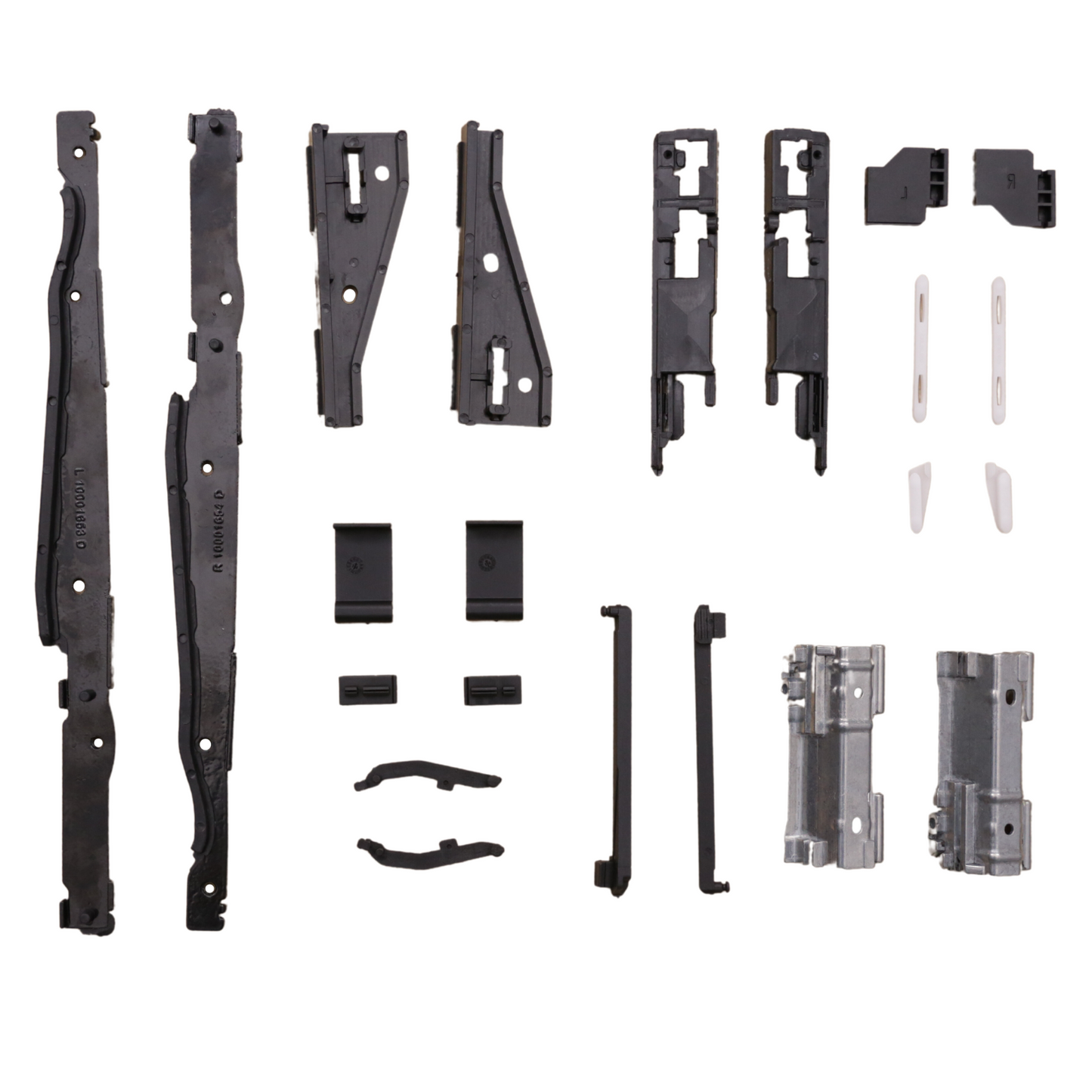 Sunroof Repair Kit for BMW X5 E53 X3 E83 Panoramic Sunroof Shade W/cables