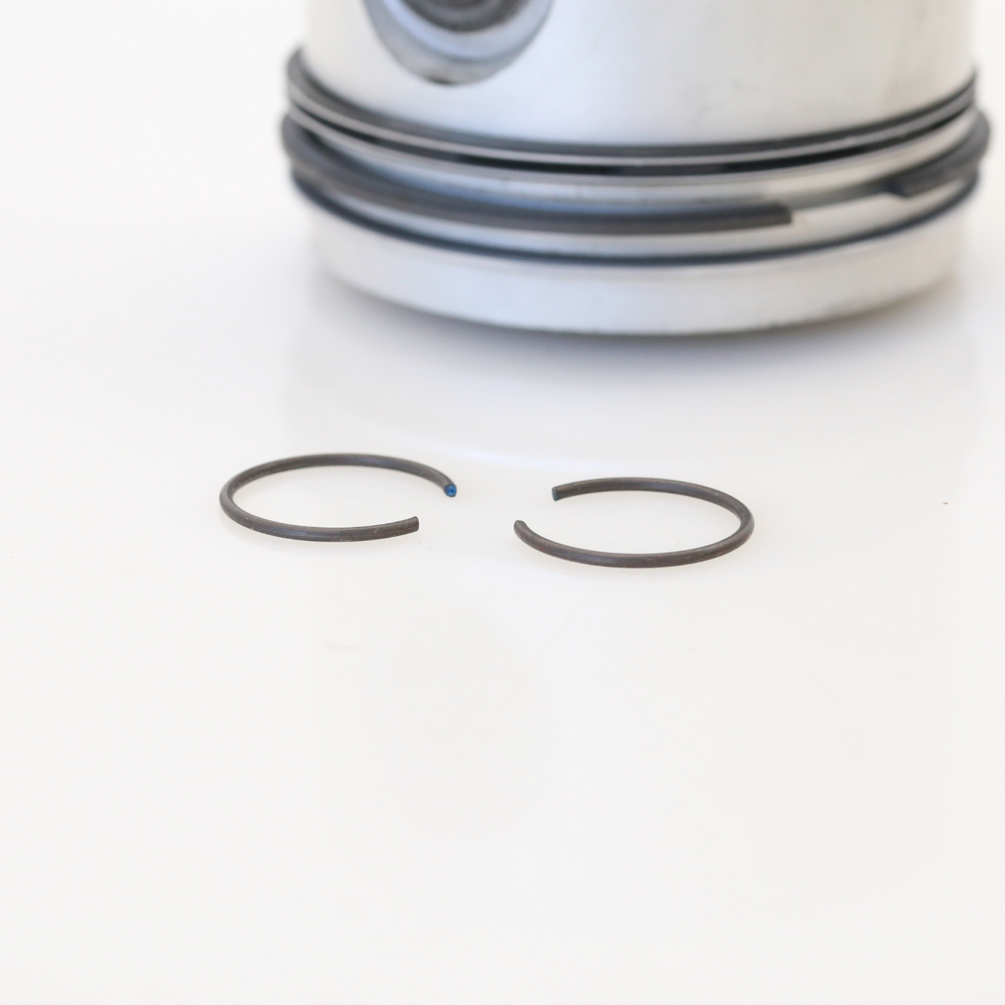 Piston Ring Set for BMW E34 M20 80.00mm Std 8770212 6pcs Federal Mogul