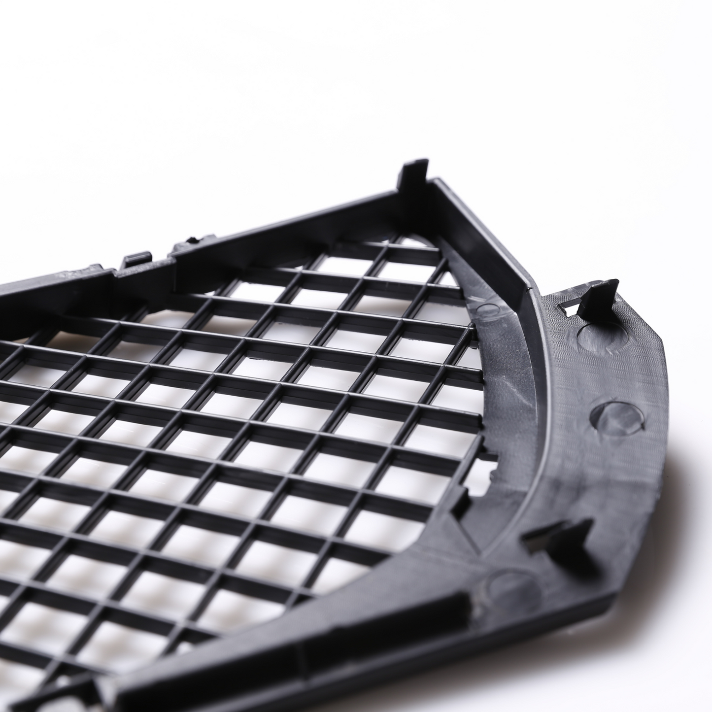 Front Bumper Lower Grille for BMW 3 Series E46 Coupe Cabrio 1999-2005 M-tech