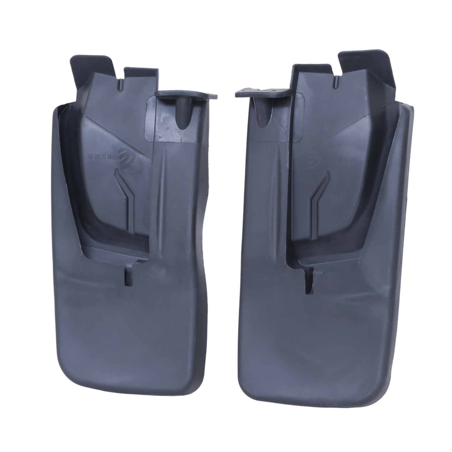 Rear Mudguard Splash Left Right Set for Mercedes Sprinter A9078890300 9078890200