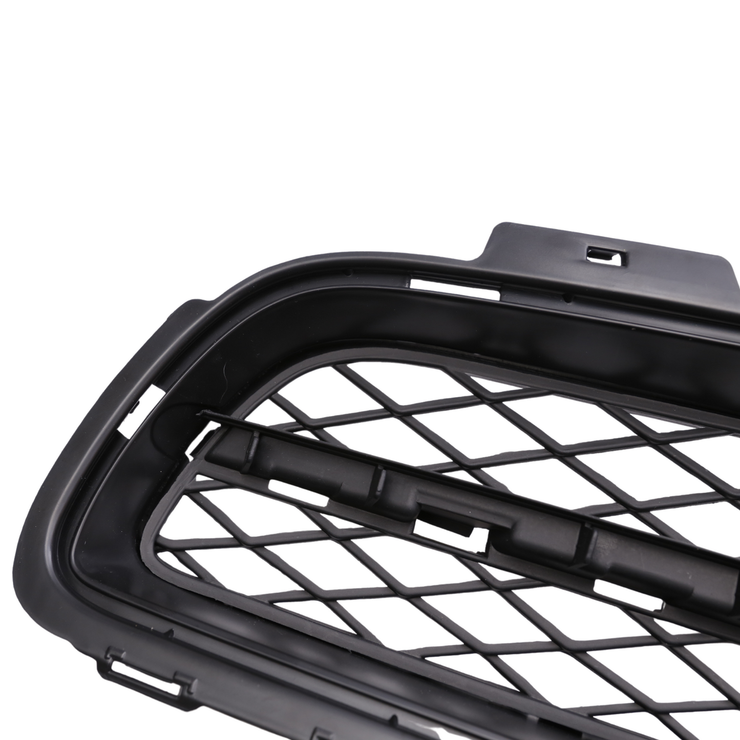 Pair Fog Light Frame for BMW X5 E70 2007 2008 2009 Front Bumper Grille Cover