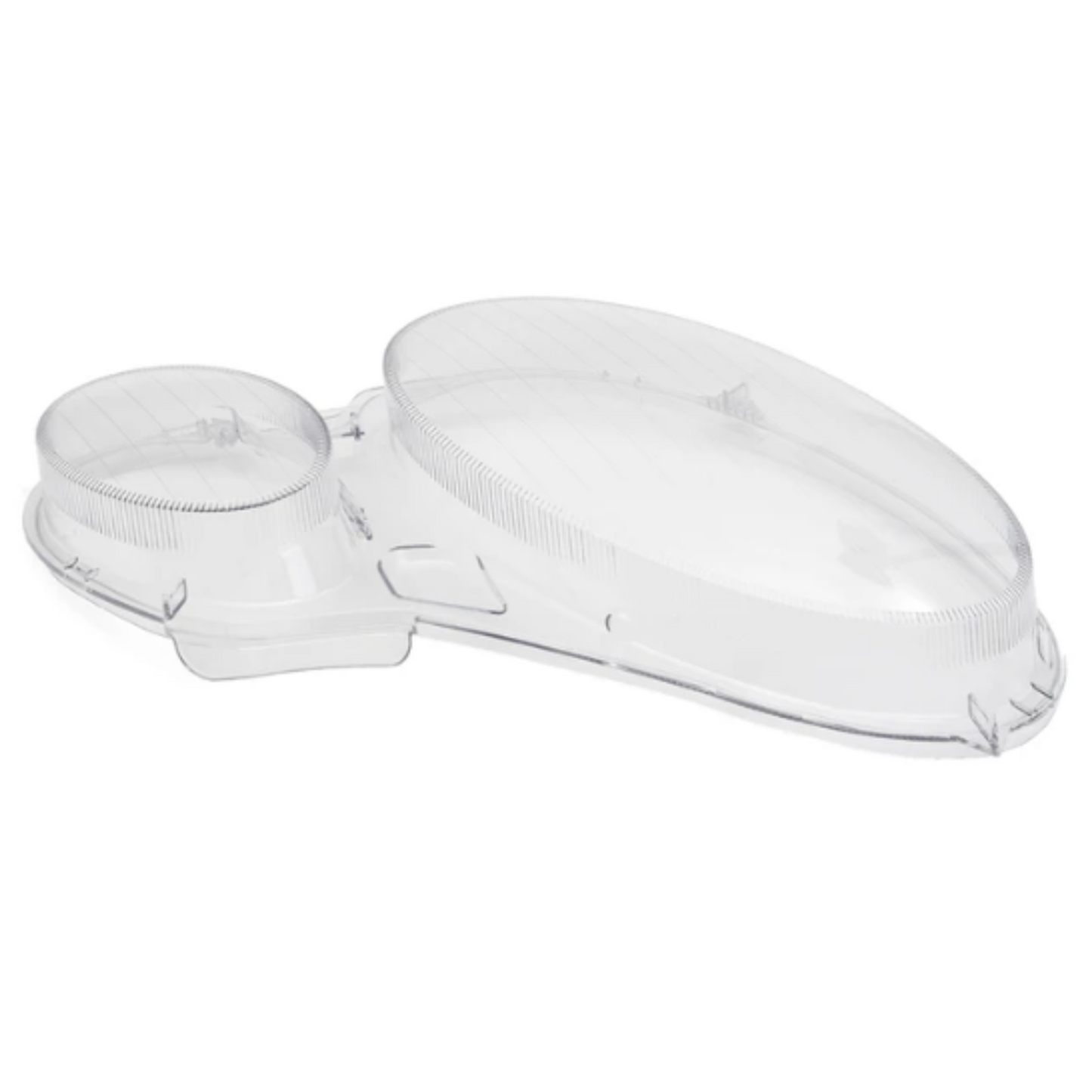 Right Headlight Lens for Mercedes-benz E Class W211 S211 2002-2009