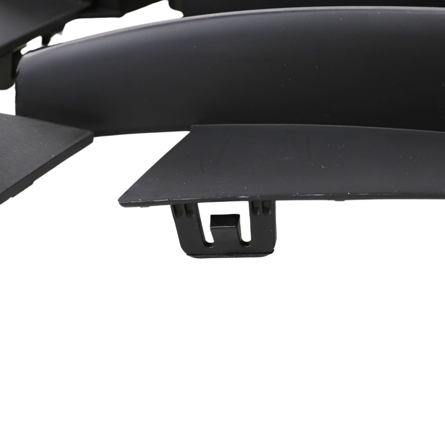 Front Bumper Trim for Mercedes-benz W205 C-CLASS AMG Bumper Lower Fog Grille L+r