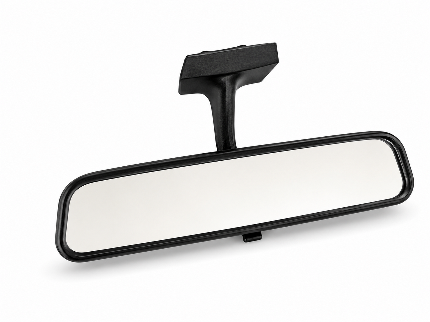 Interior Rear View Mirror for Mercedes Benz W124 W201 1984-1995 Black