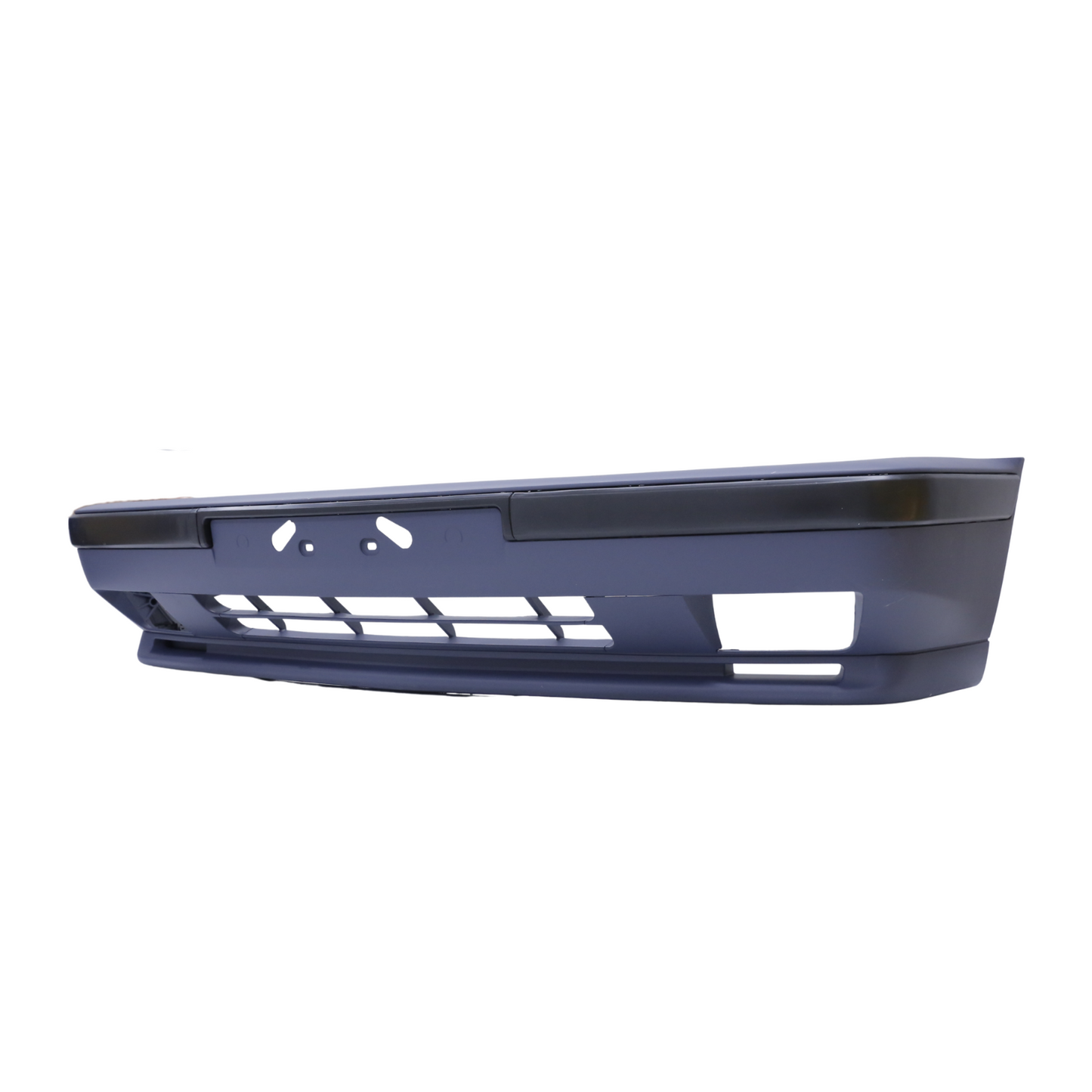 Front Bumper for BMW E34 M Style with Center Side Trims Clips Brackets
