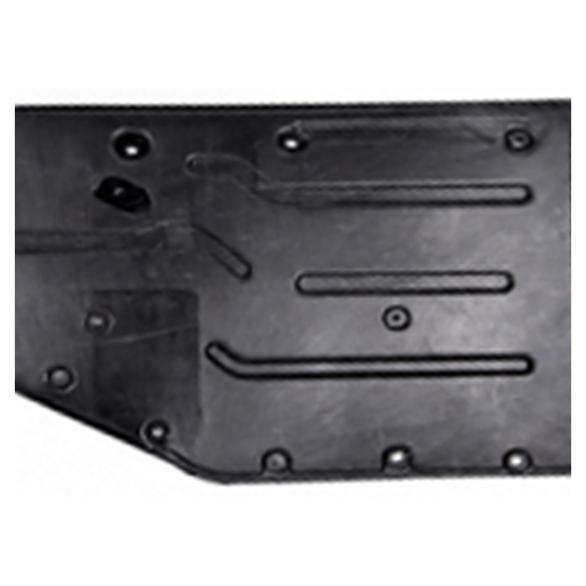 Center Underbody Panel L+r for BMW 7 Series E65 OEM 51717020533 51717020534