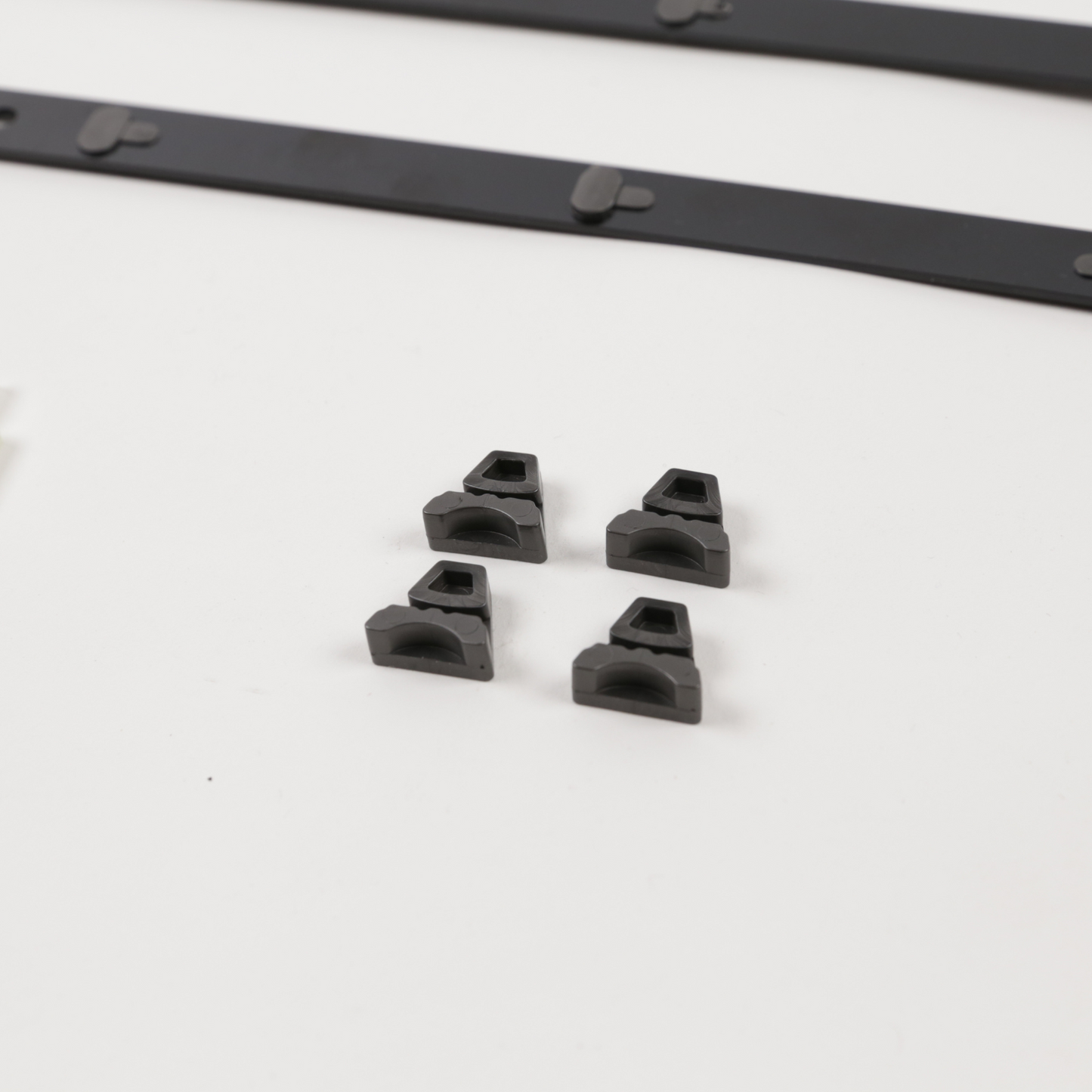 Sunroof Repair Kit for Mercedes W205 C-CLASS Rails and Clips | Glass Slider Trac