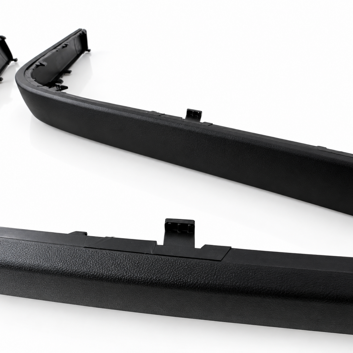 Rear Bumper Trim Set for BMW E39 M5 Bumper PDC Less 1996-2003 Left & Right