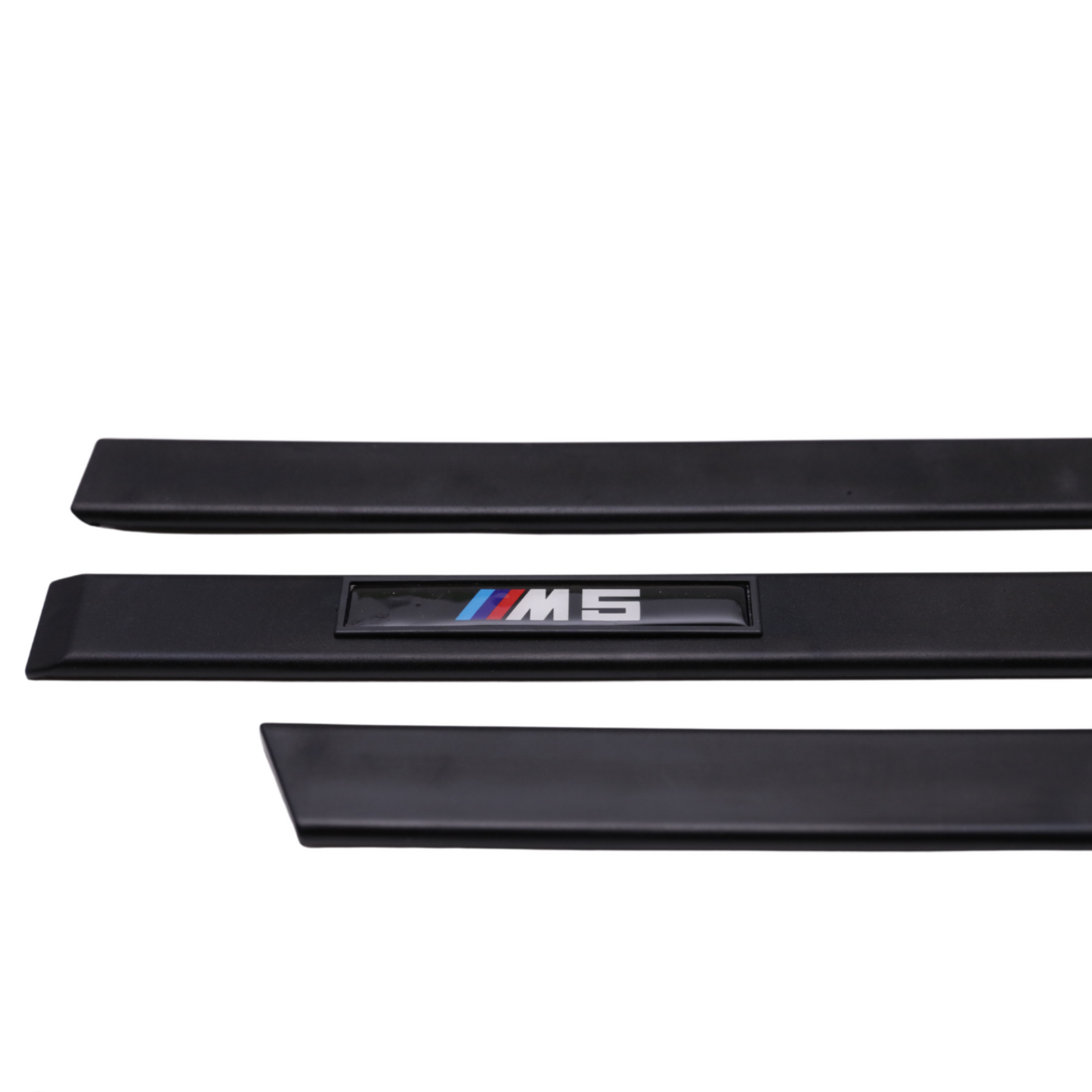 Body Side Moulding Trims for BMW E39 Touring M Style Set 6pcs Clips