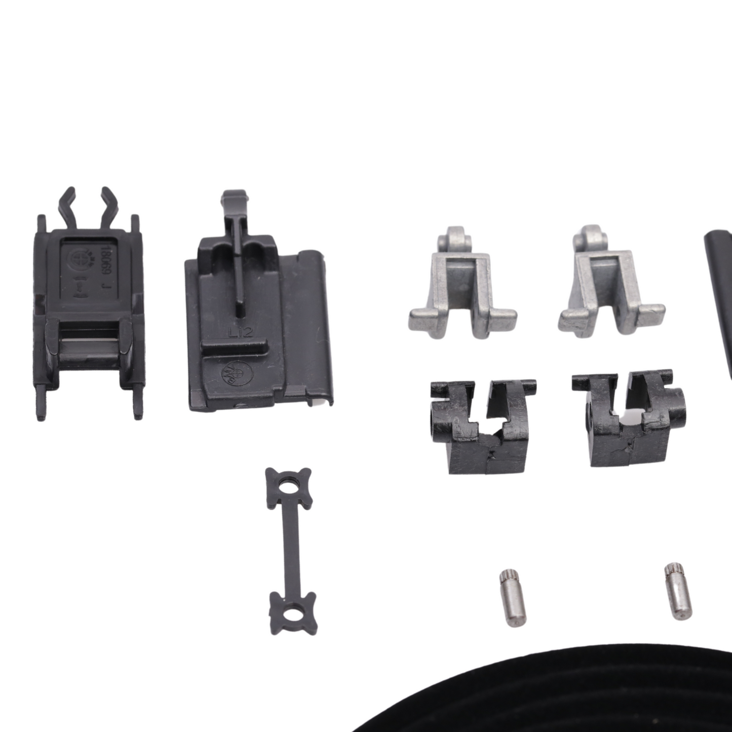 Sunroof Mechanism Parts for BMW 3 Series E36 1990-2002 W/rubber Gasket Seal