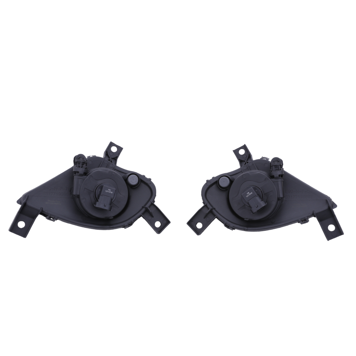 Fog Light Assembly Set Left Right for BMW E90 Lci 2009-11 A63177199894R/893L