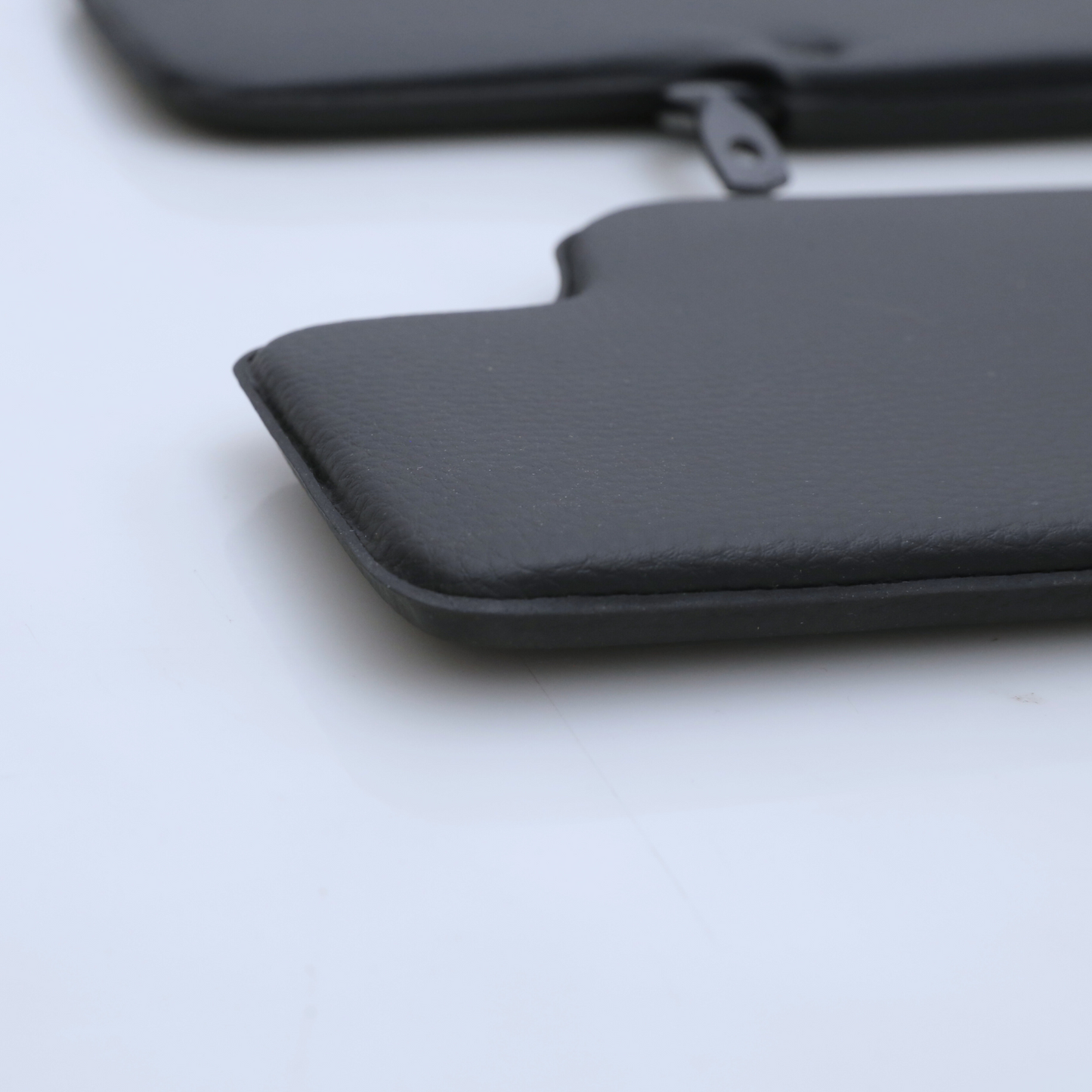 Sun Visor Set Black Left Right for Land Rover Defender 1983-2012