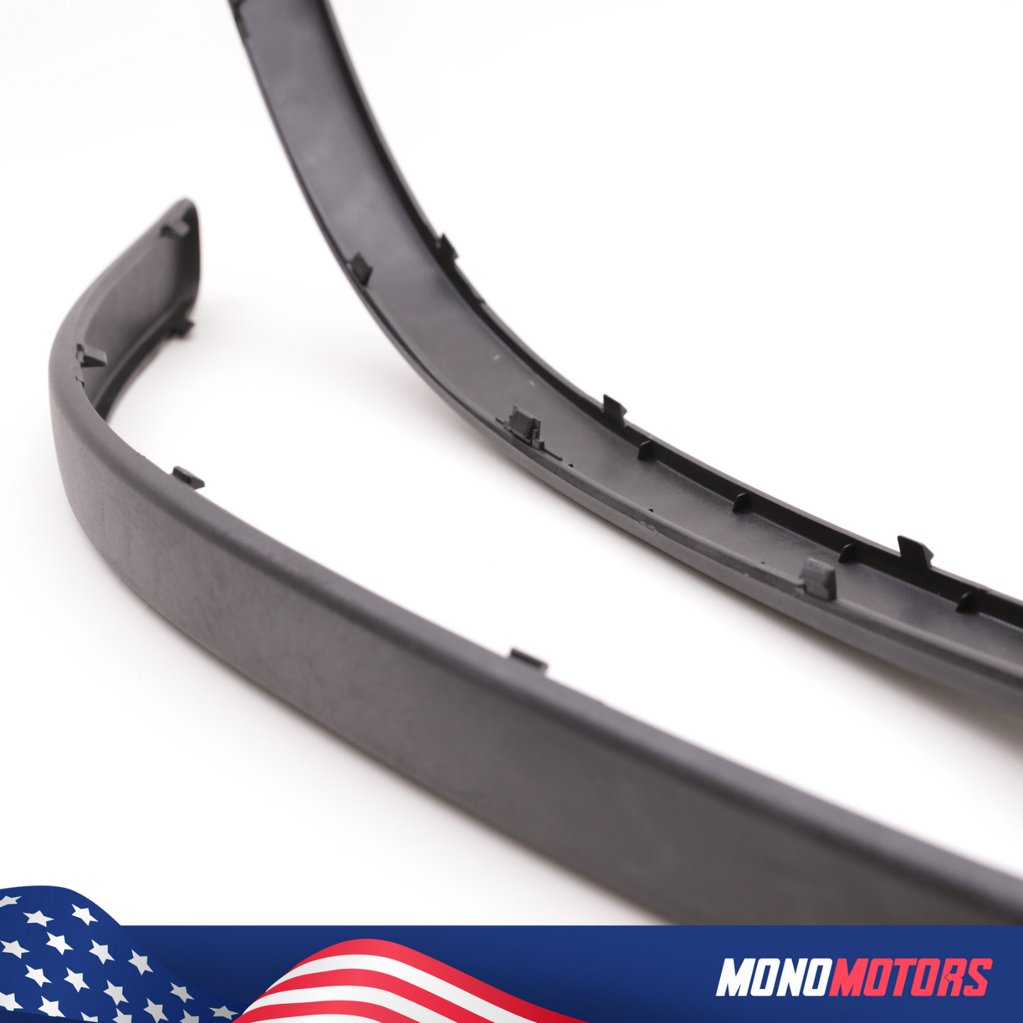 Front M Style Bumper Molding Strip for BMW E39 M5 1996-03