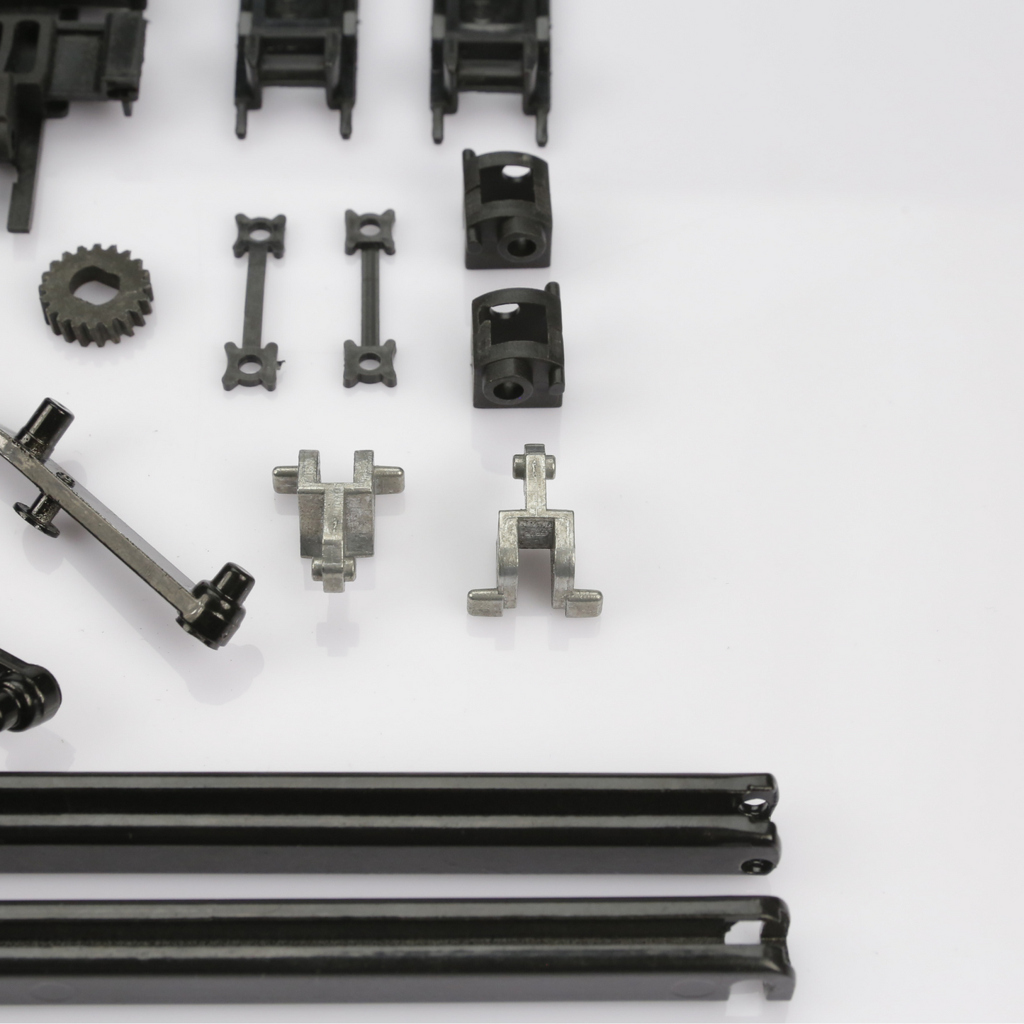 Sunroof Repair Kit 17pcs Without Seal for BMW E39 1995–2003
